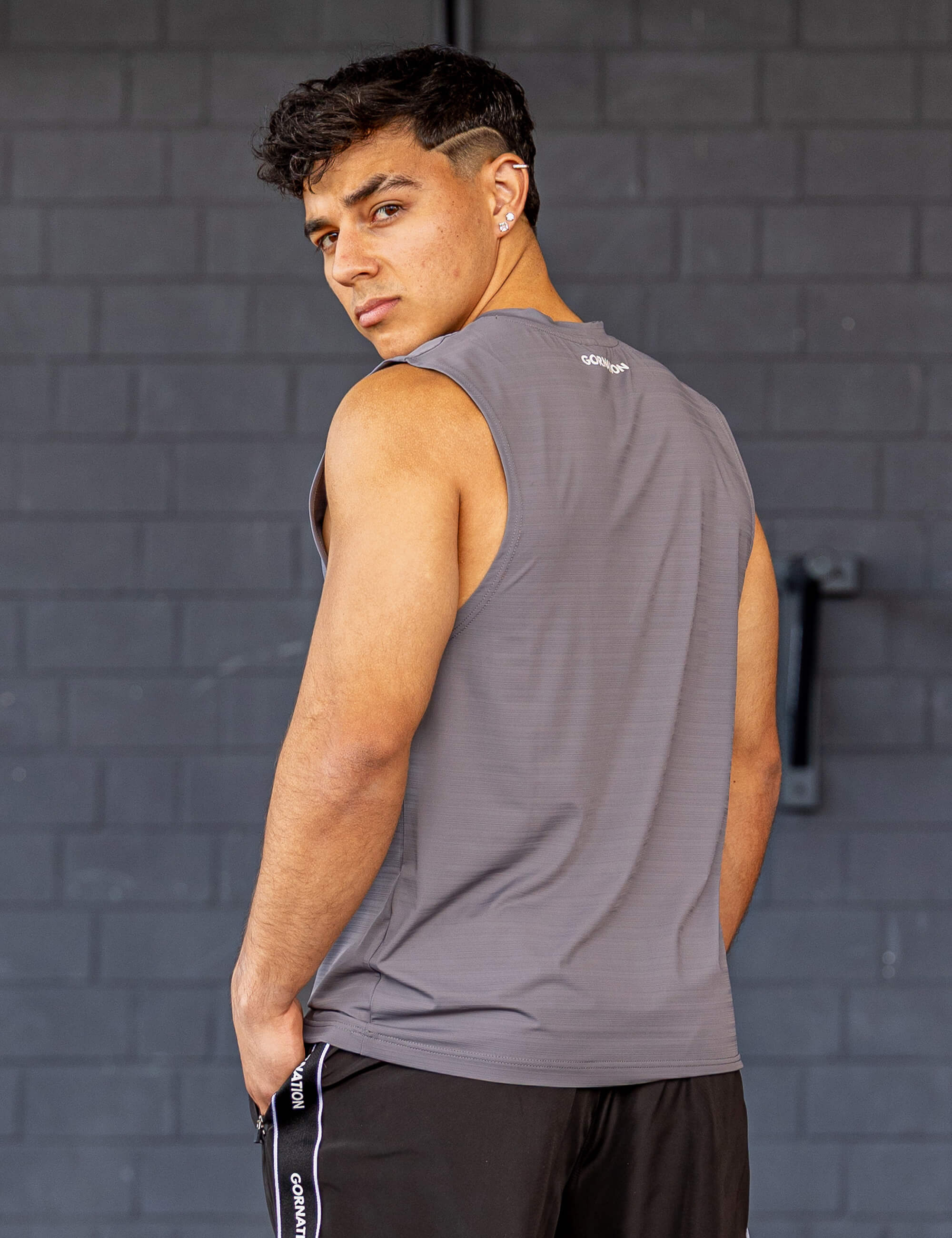 Active Tank Top - Image 3