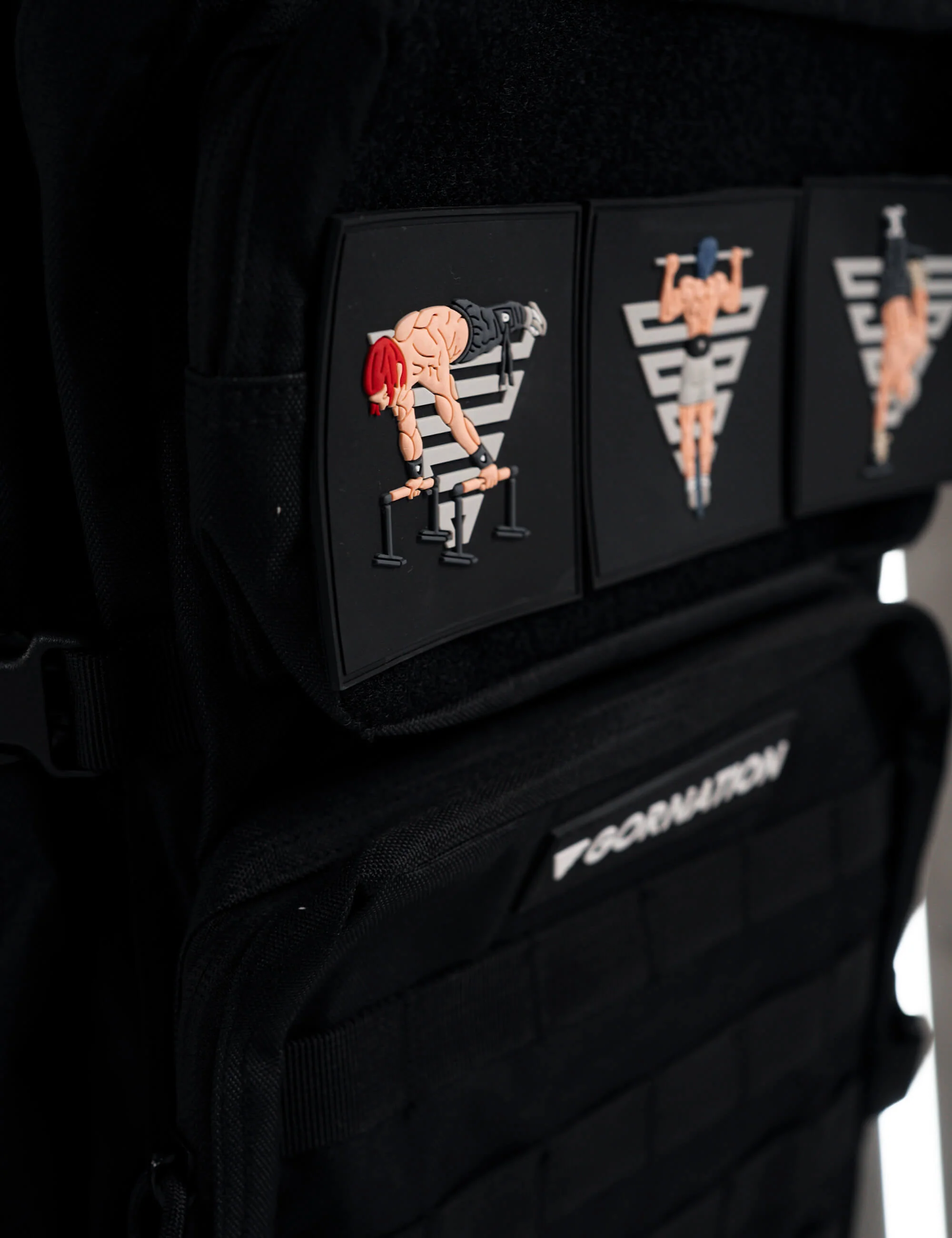 Anime Hook-and-Loop Patches - Image 4