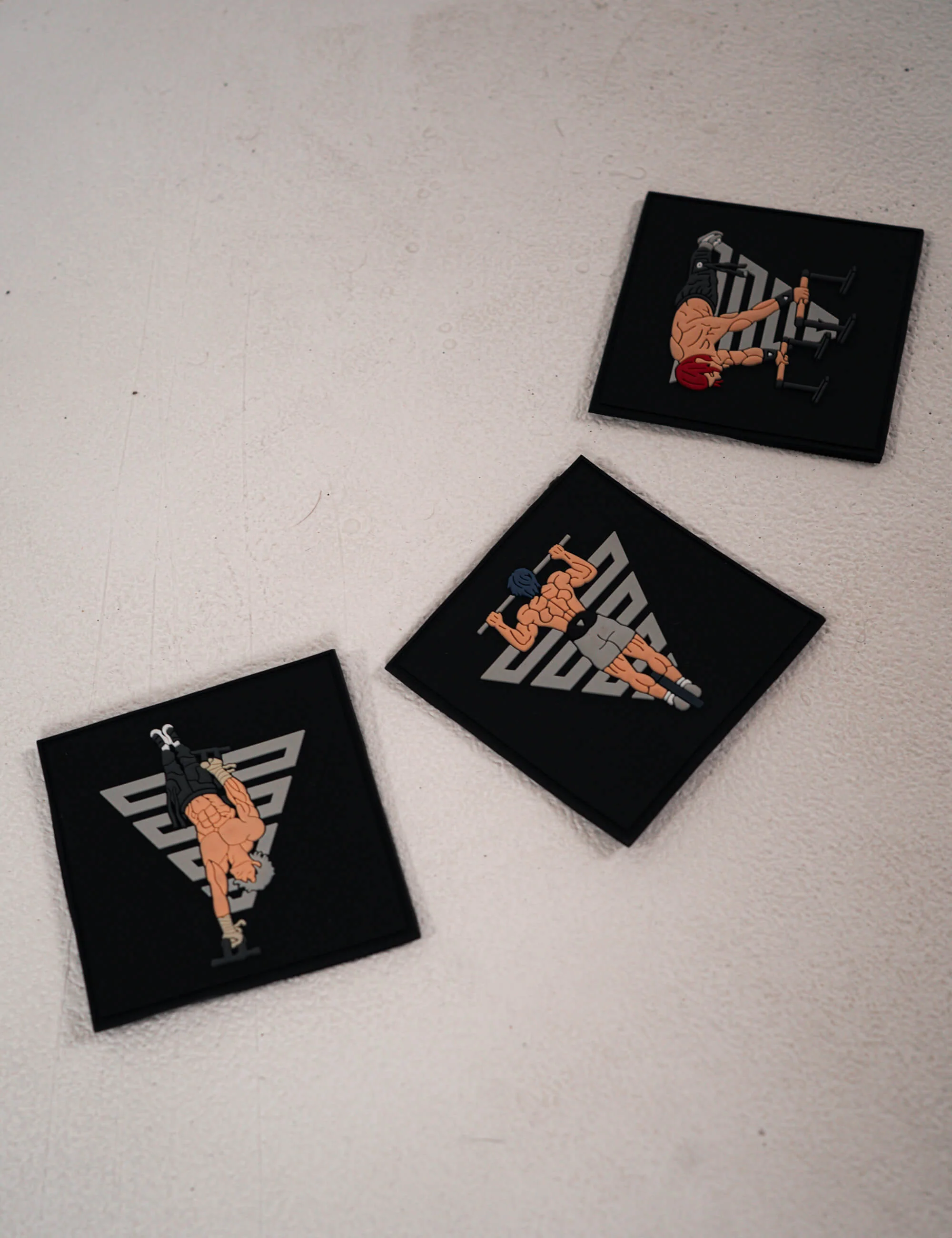 Anime Hook-and-Loop Patches - Image 7