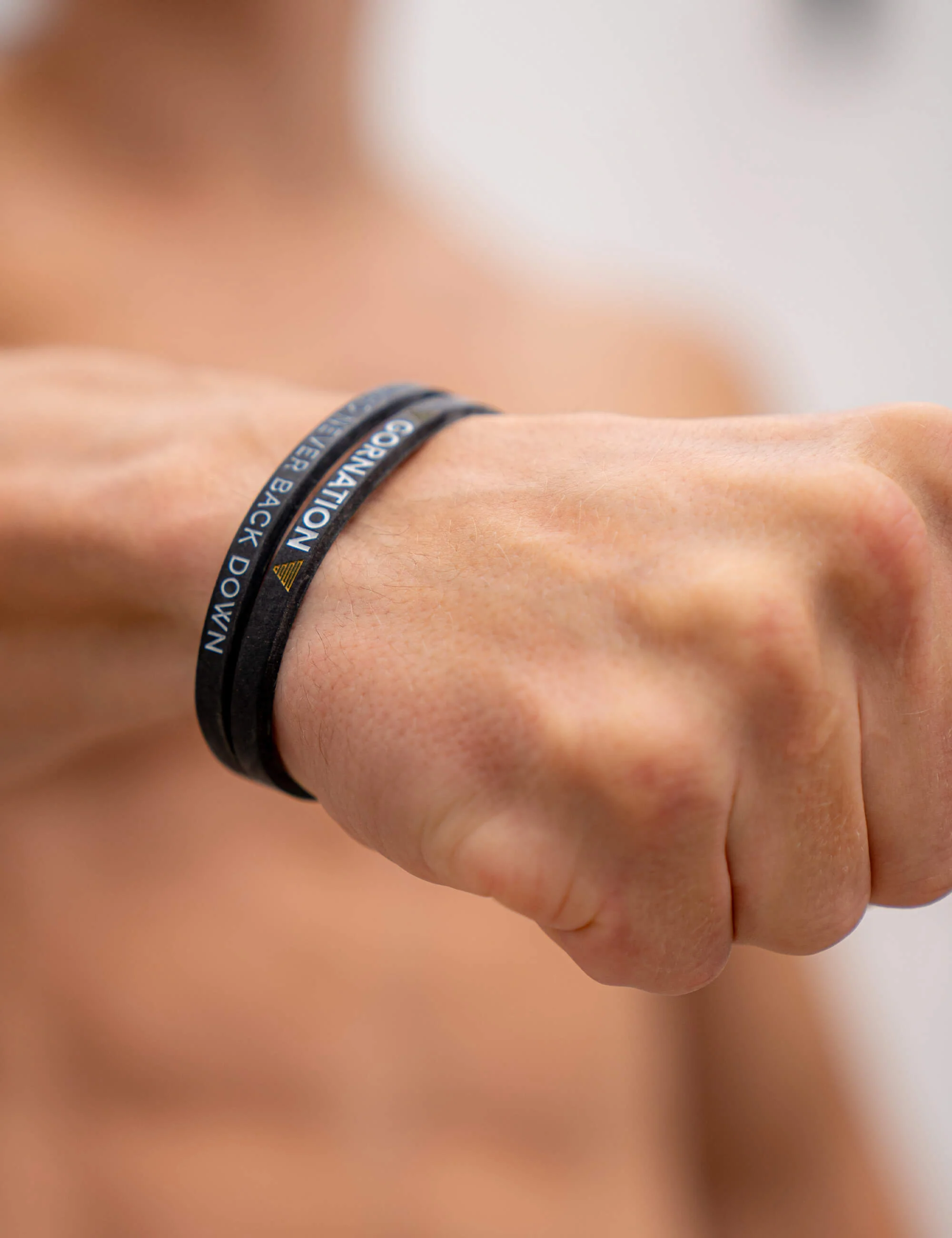 Anniversary Bracelets (Set of 2) - Image 2