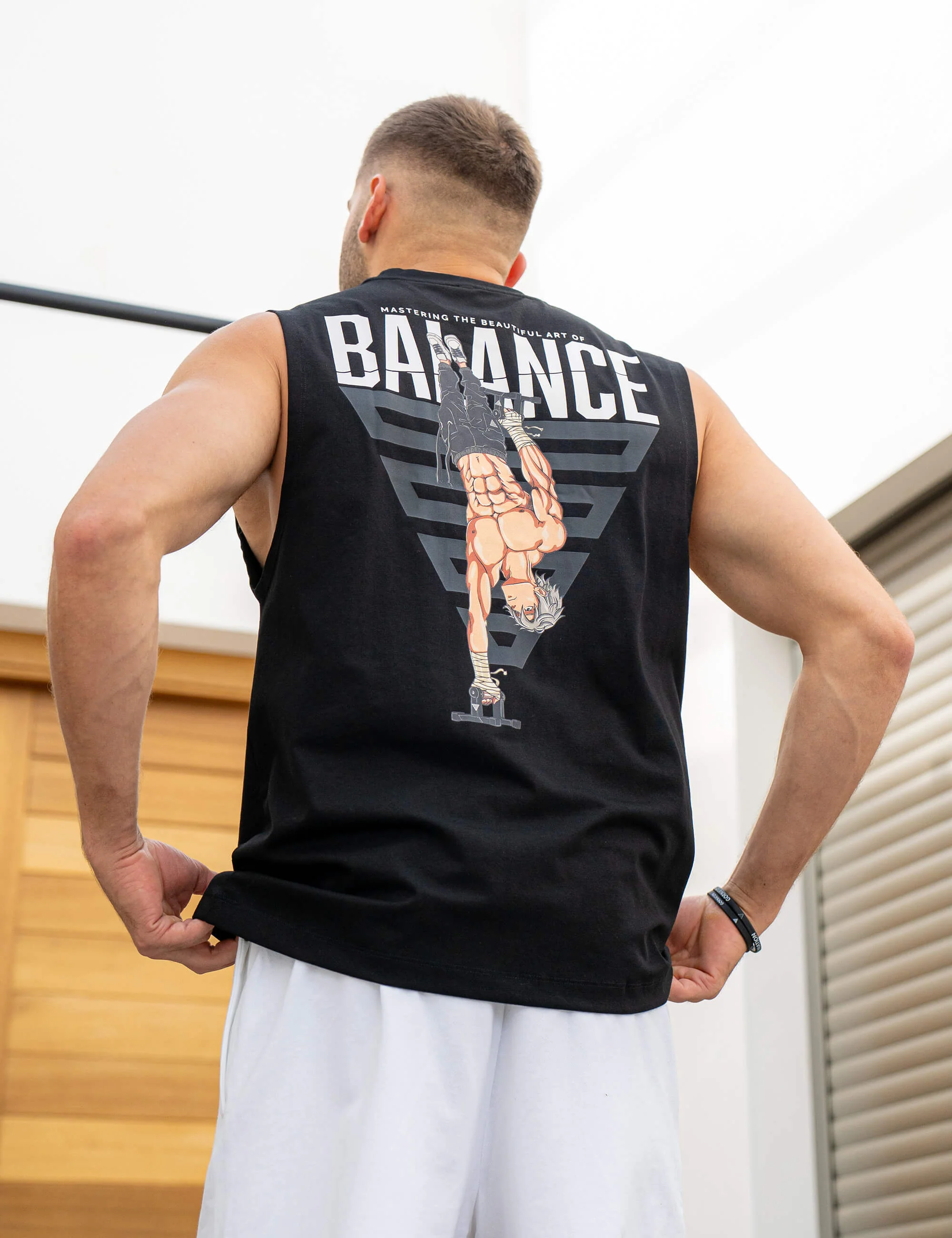 Anime Oversized Tank Top Balance - Image 23