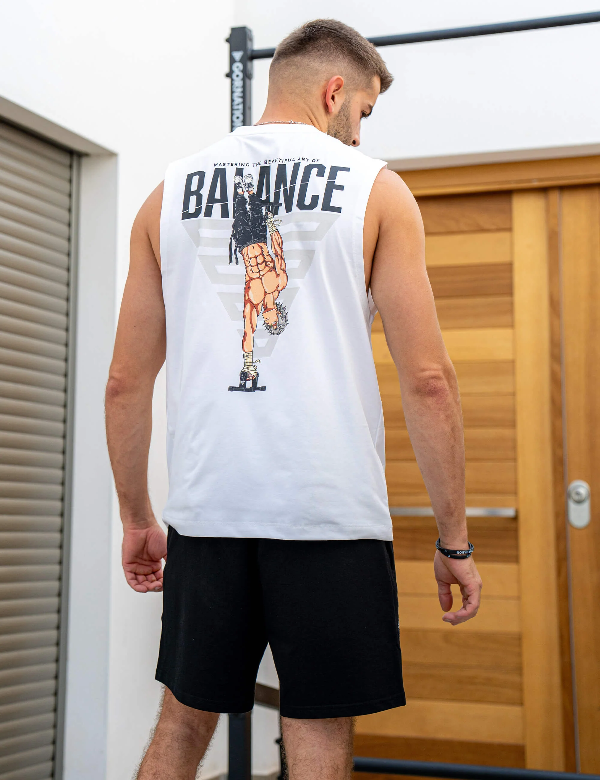 Anime Oversized Tank Top Balance - Image 24