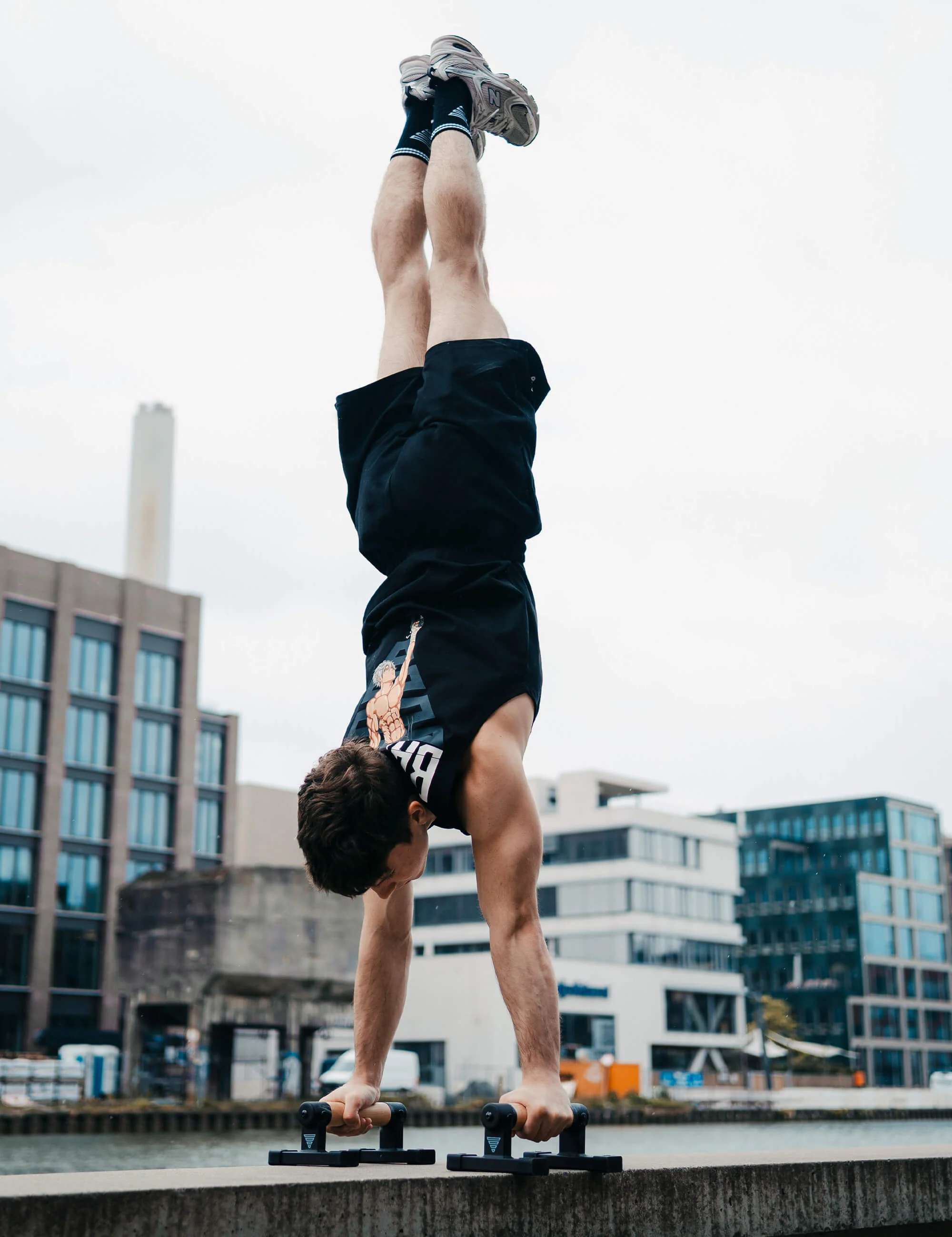 Anime Oversized Tank Top Balance - Image 7