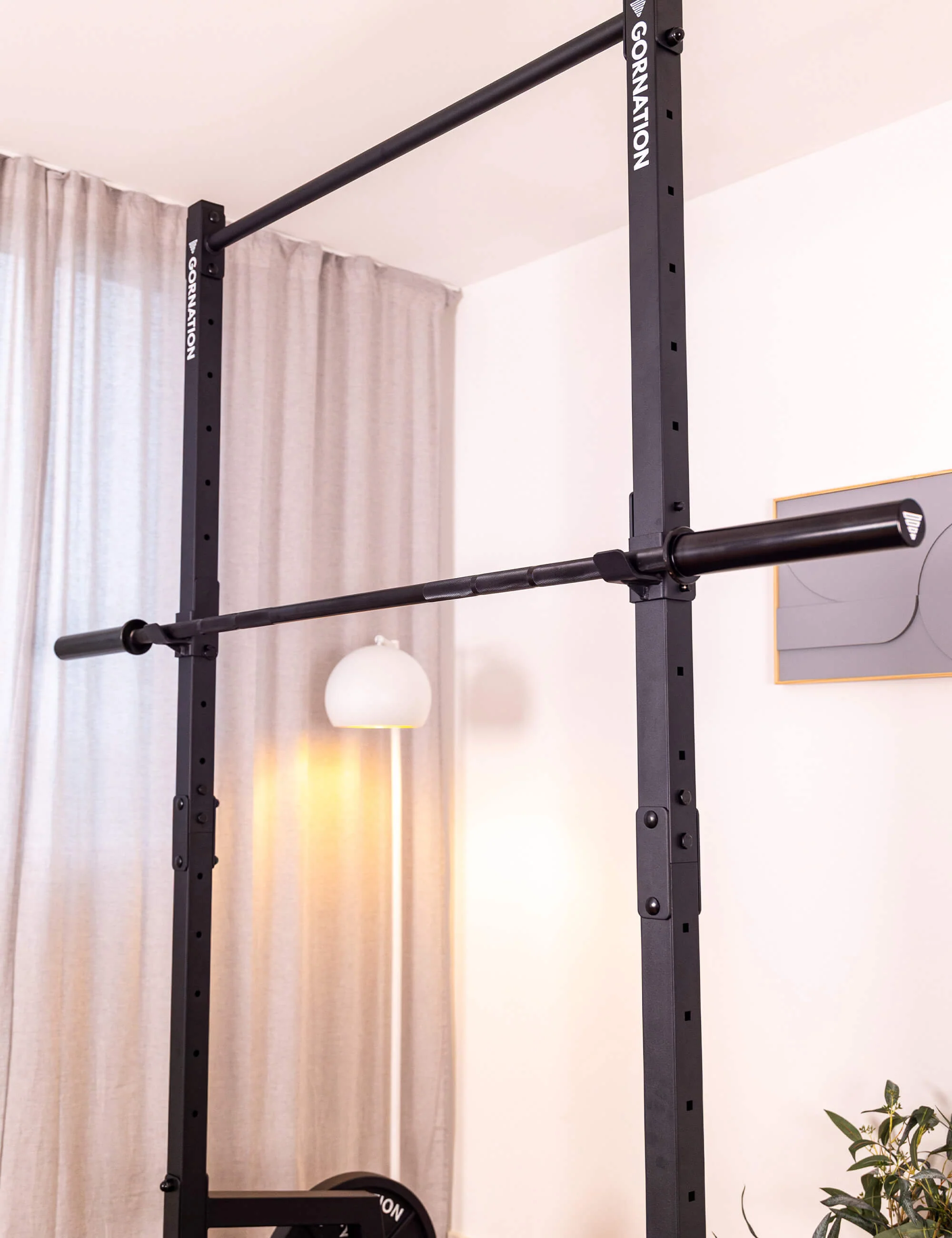Barbell with Clips - Image 5