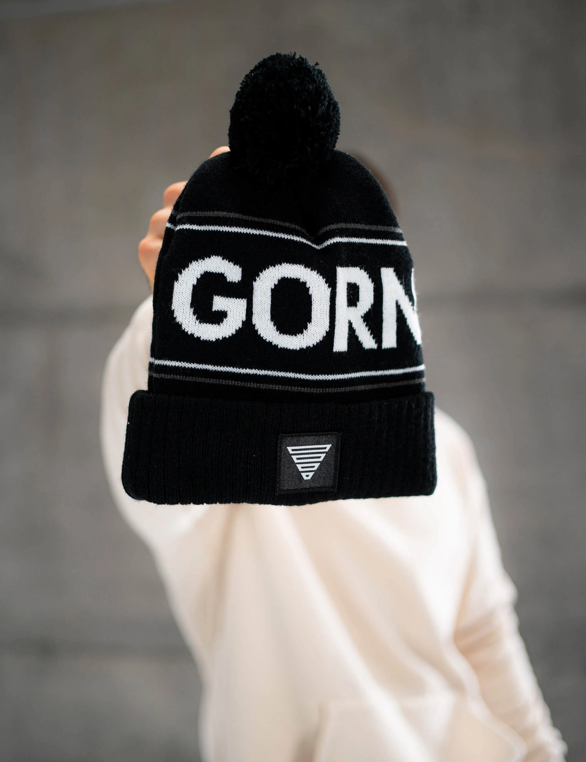 Classic Pom Beanie - Image 6