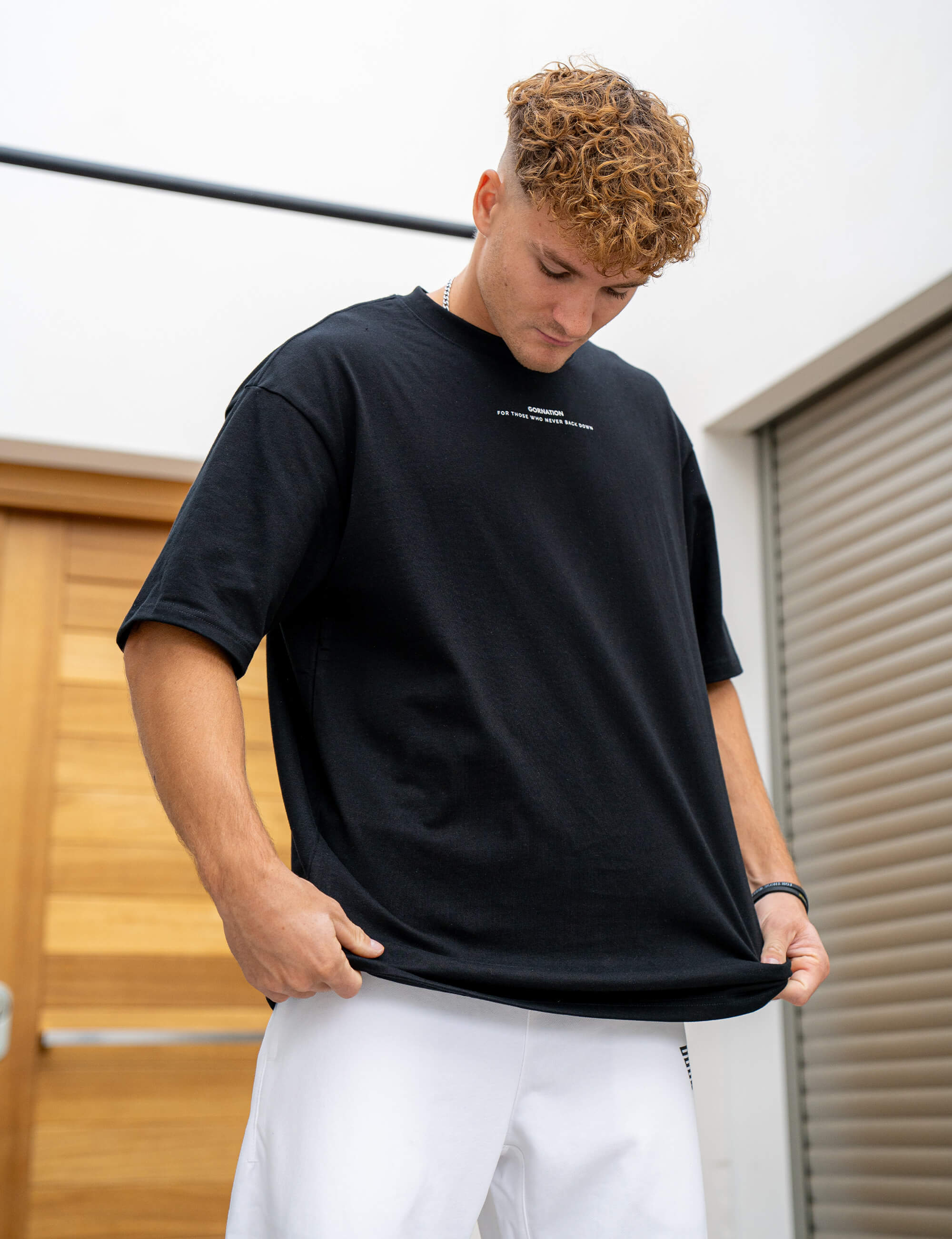 Anime Oversized T-Shirt Control - Image 24