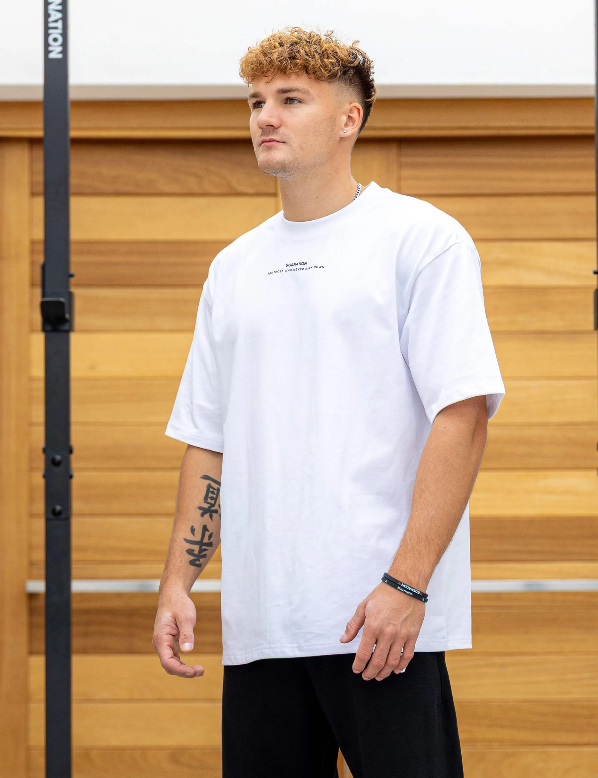 Anime Oversized T-Shirt Control - Image 30