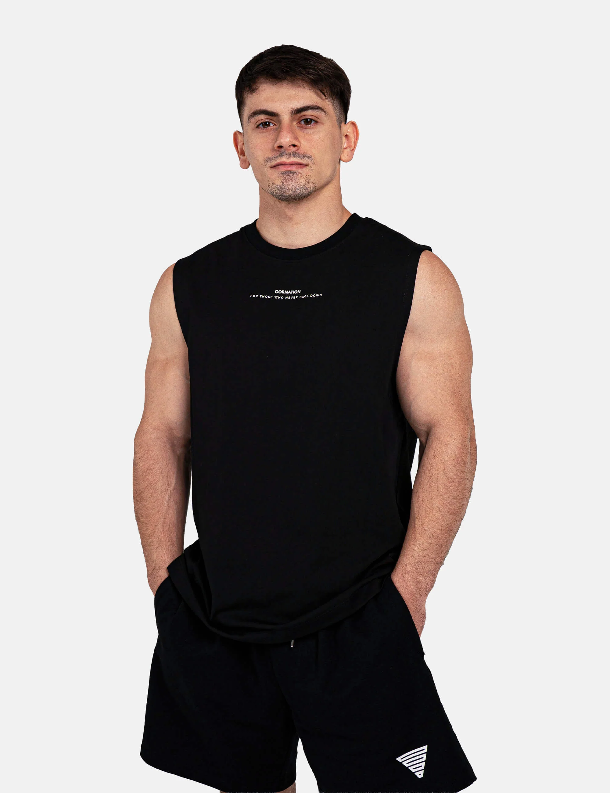 Anime Oversized Tank Top Control - Image 6