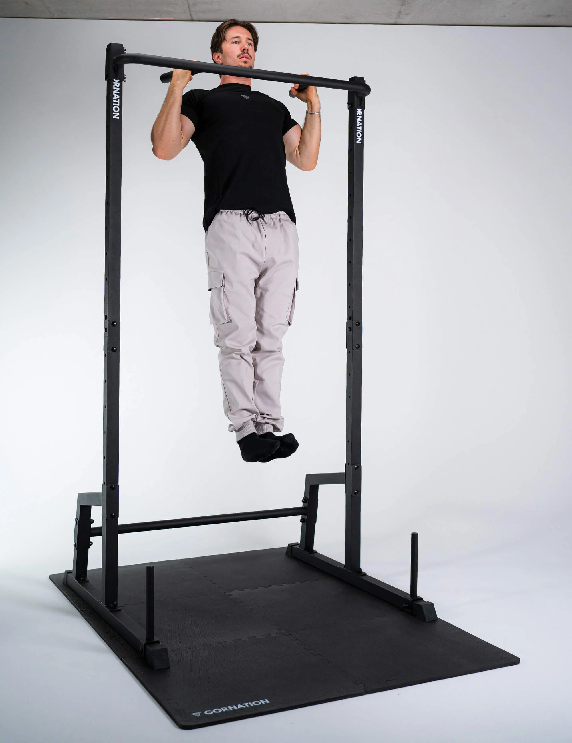 Dip Extension for Premium Pull Up Station - Image 7