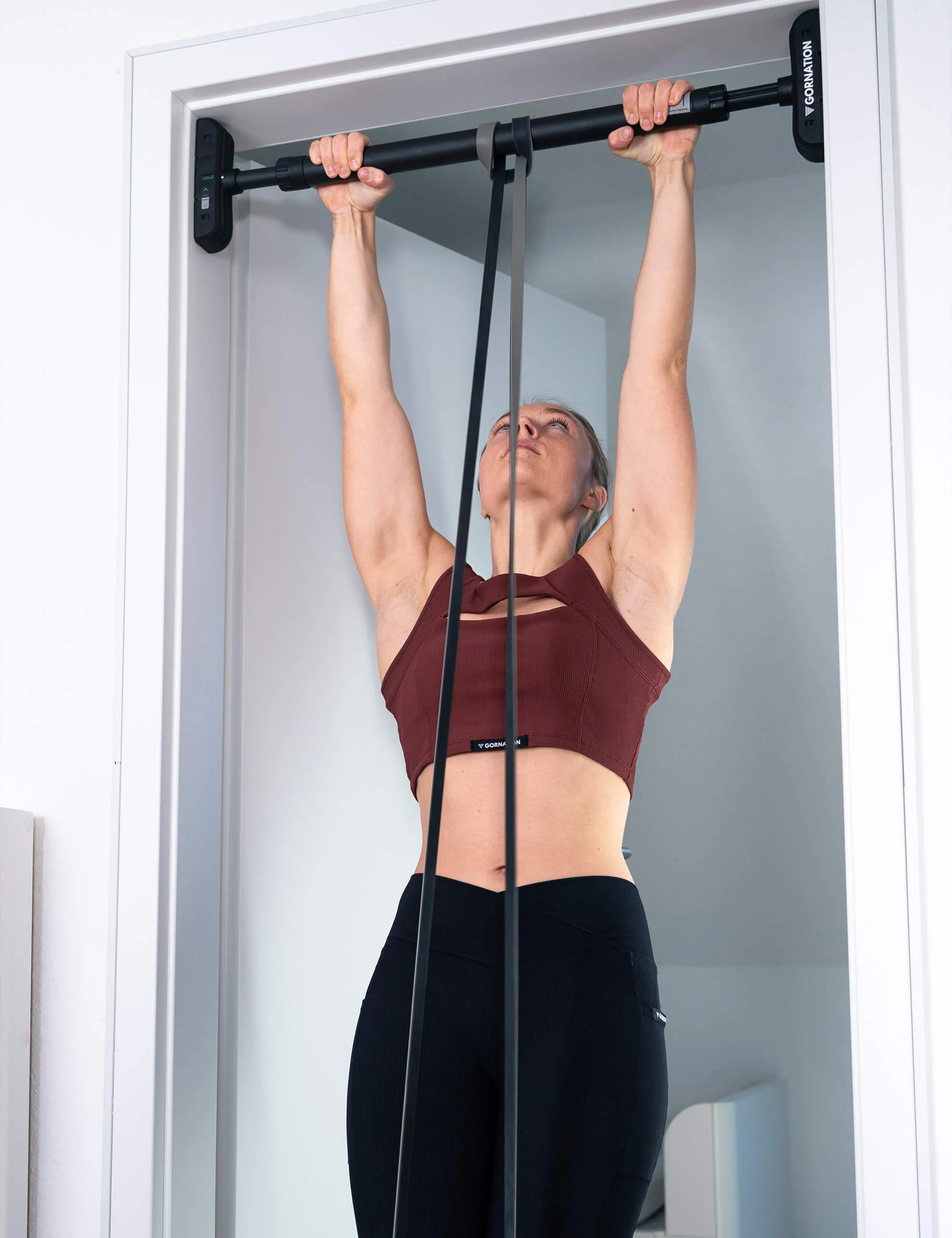 Door Pull Up Bar Extend-it - Image 6