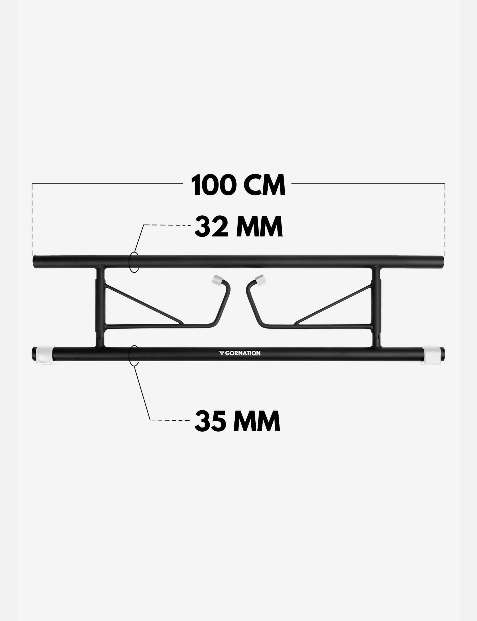 Door Pull Up Bar Hook-it - Image 13