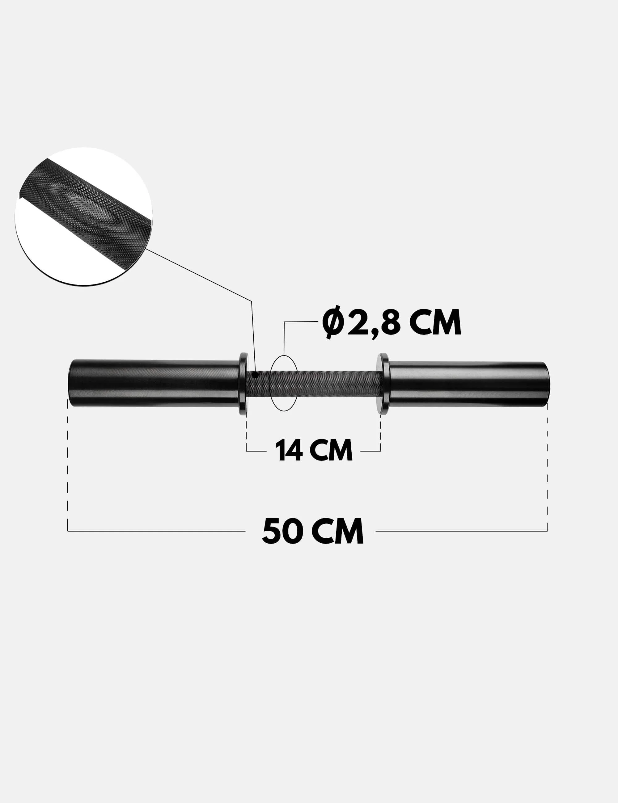 Dumbbell with Clips (Set of 2) - Image 34