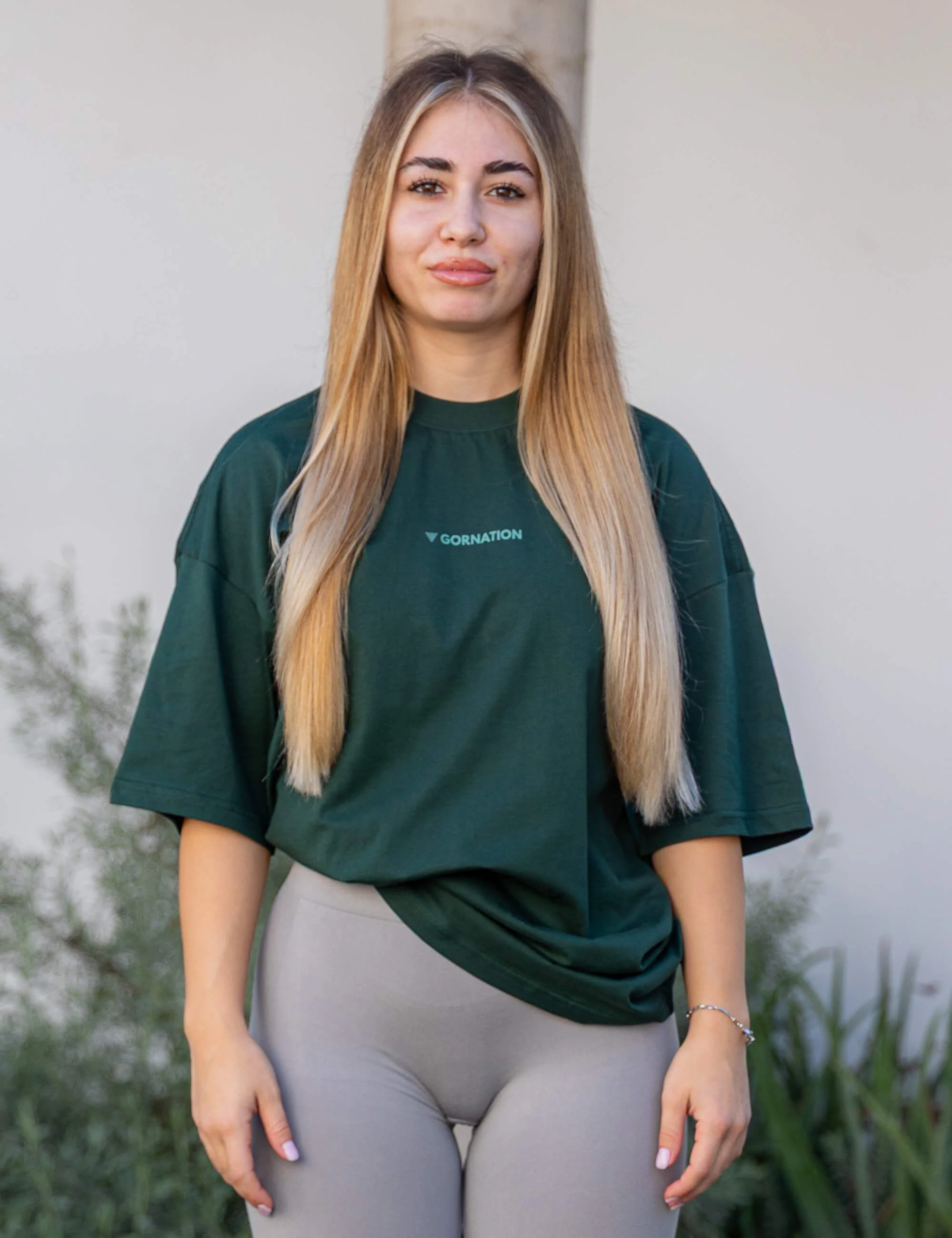 Essential Oversized T-Shirt - Image 24