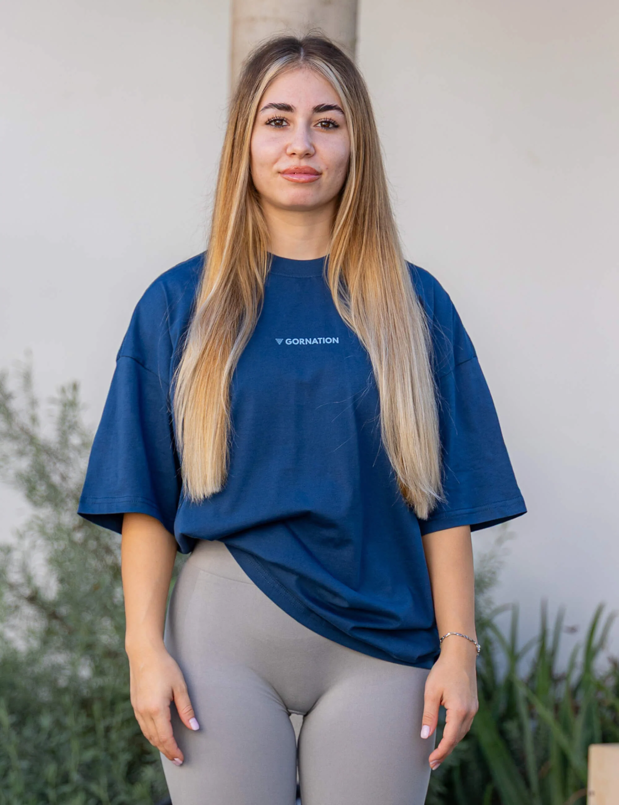 Essential Oversized T-Shirt - Image 30