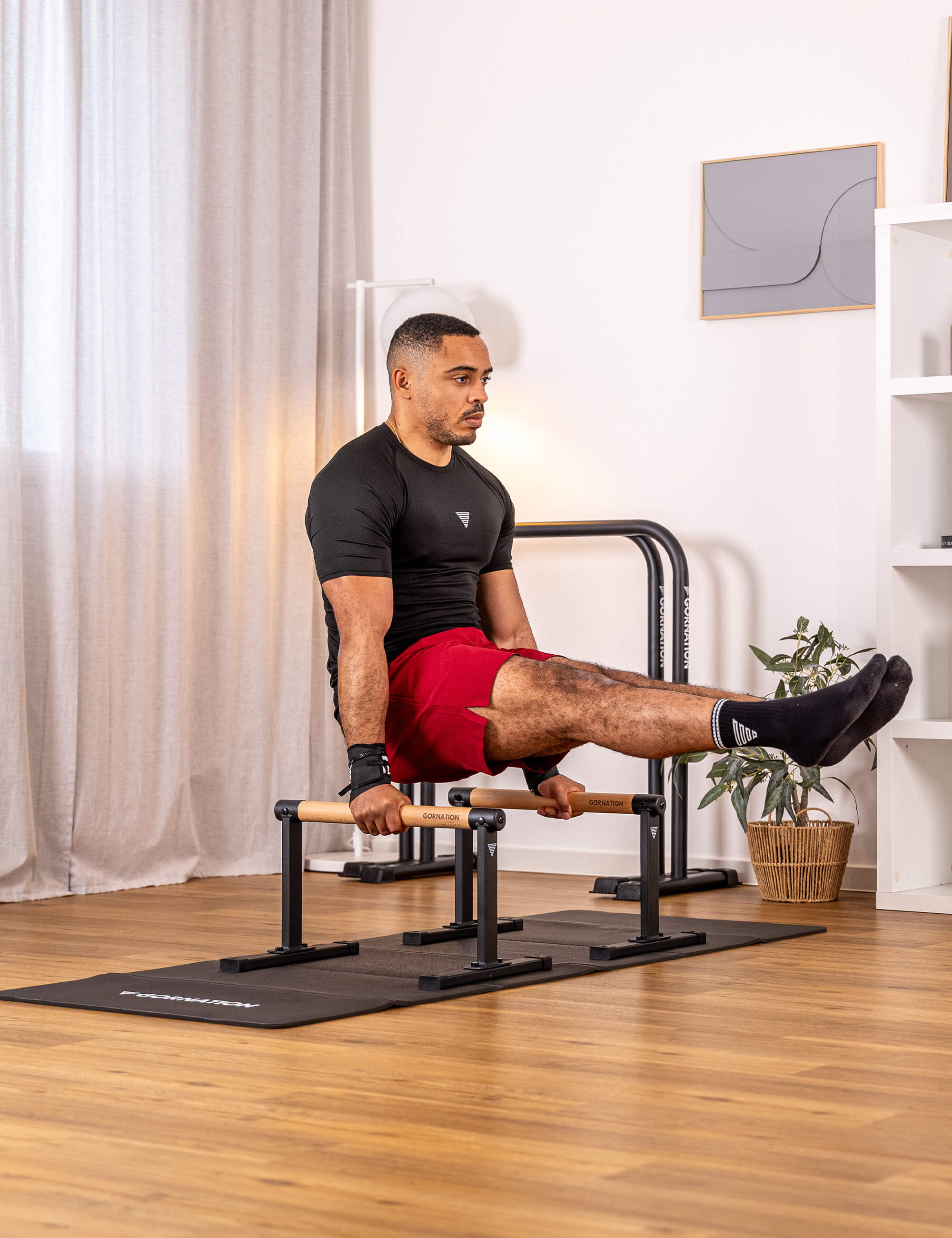 Foldable Workout Mat - Image 11