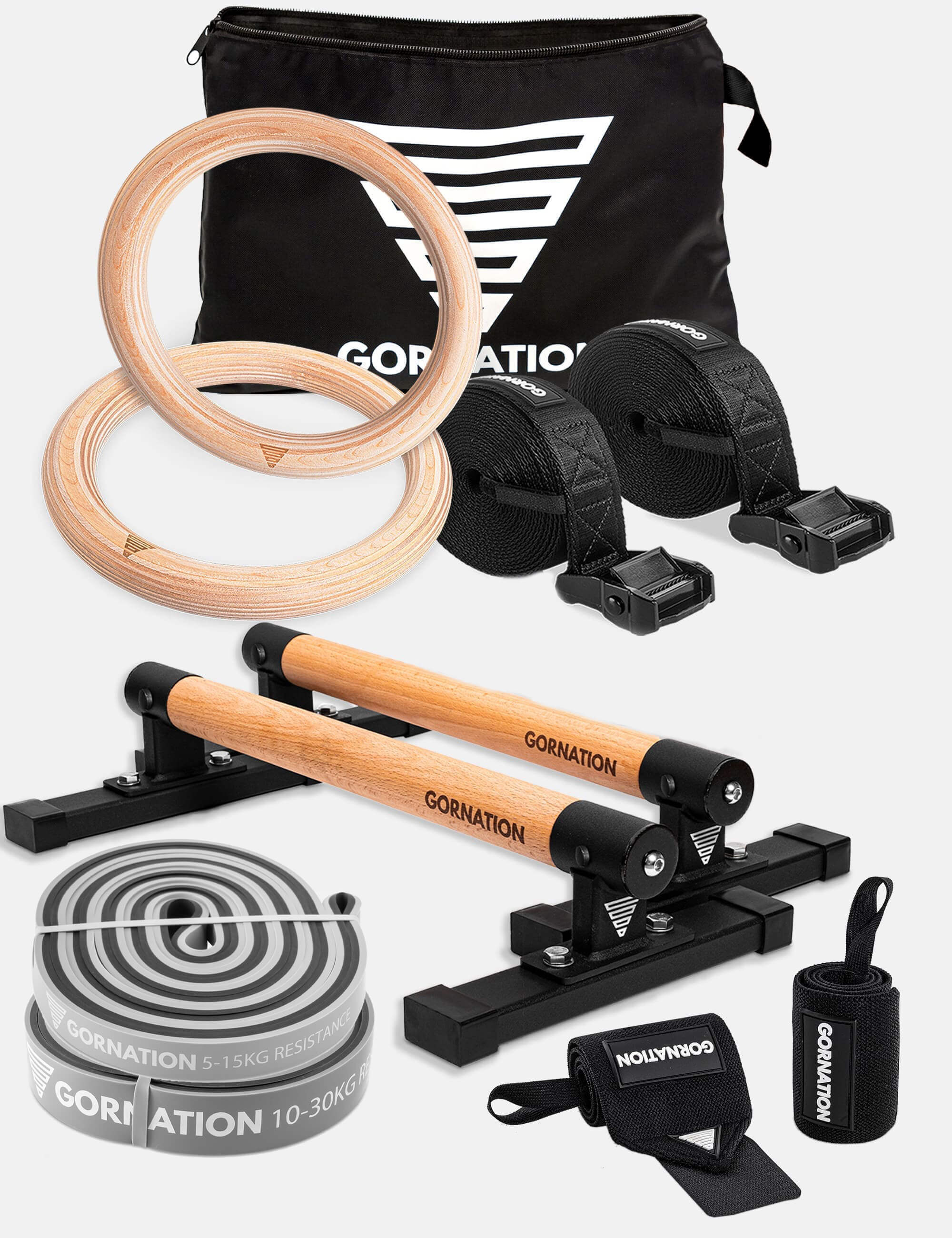 Home Workout Set Strength - Image 4