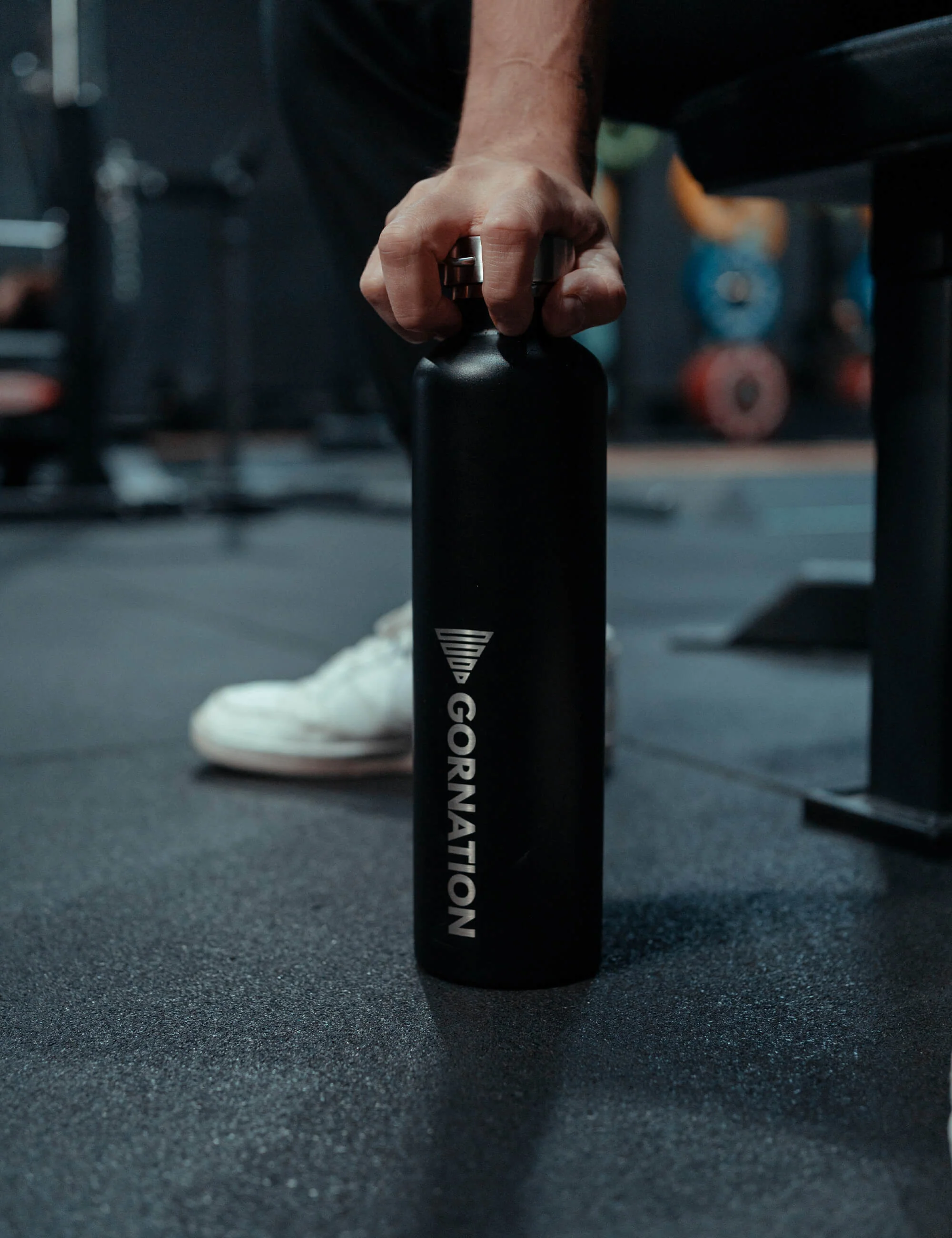 Insulated Workout Bottle 1l - Image 9