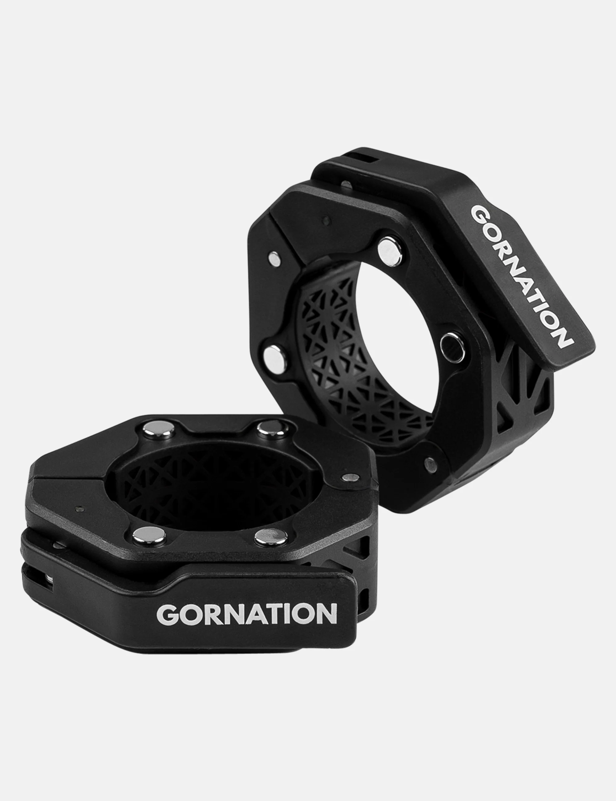 Magnetic Barbell Clips - Image 3