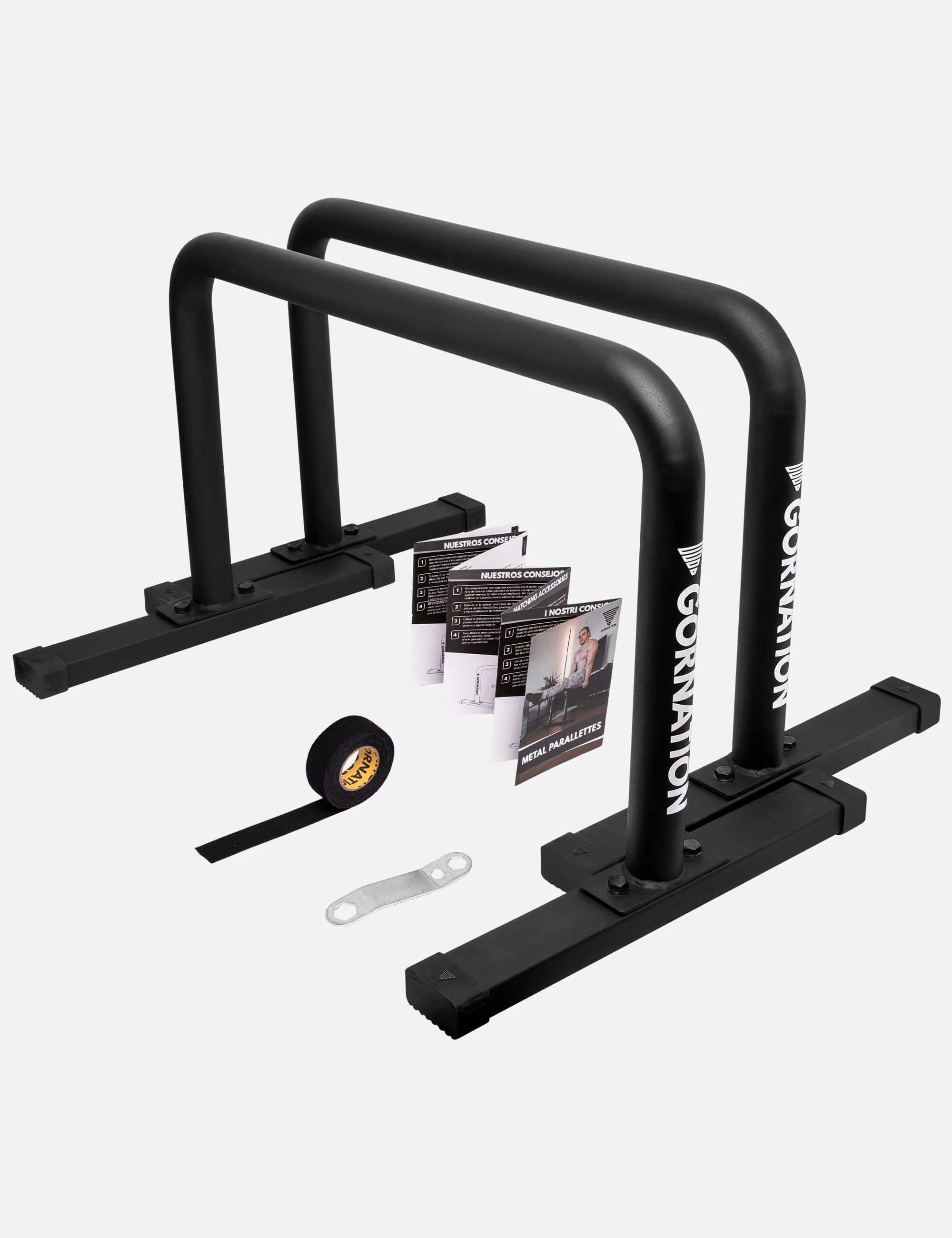 Metal Parallettes - Image 14