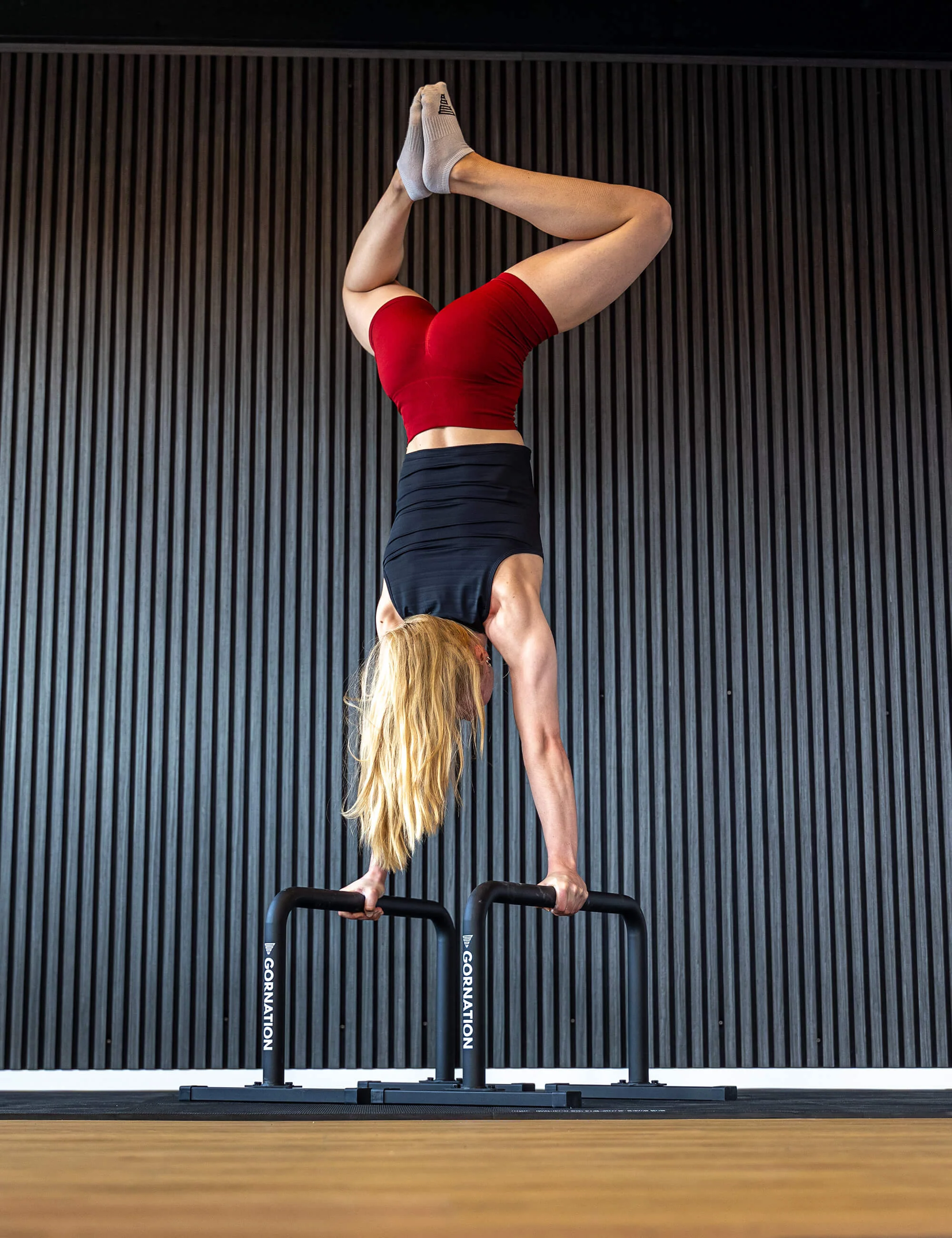 Metal Parallettes - Image 22