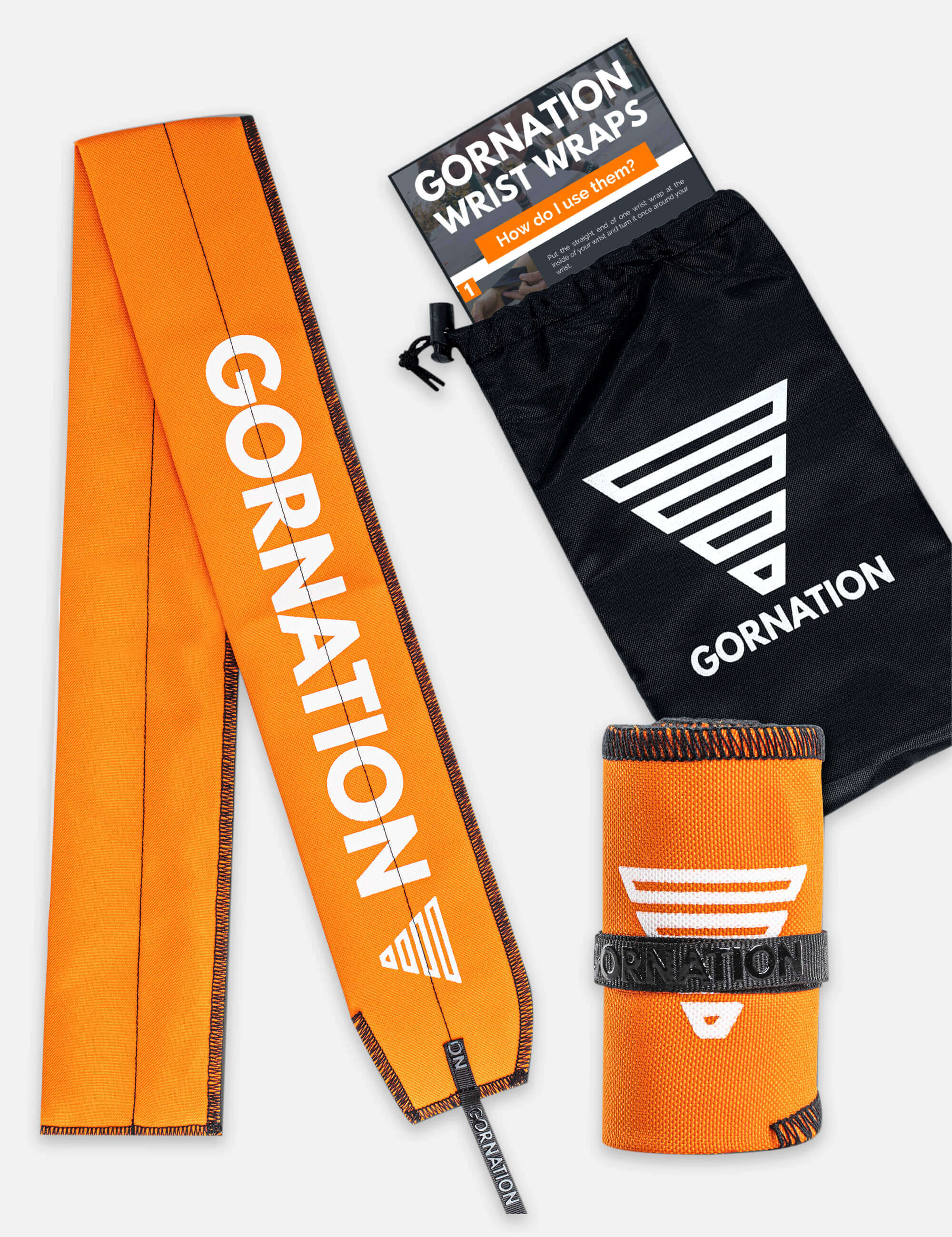 Performance Wrist Wraps - Image 15