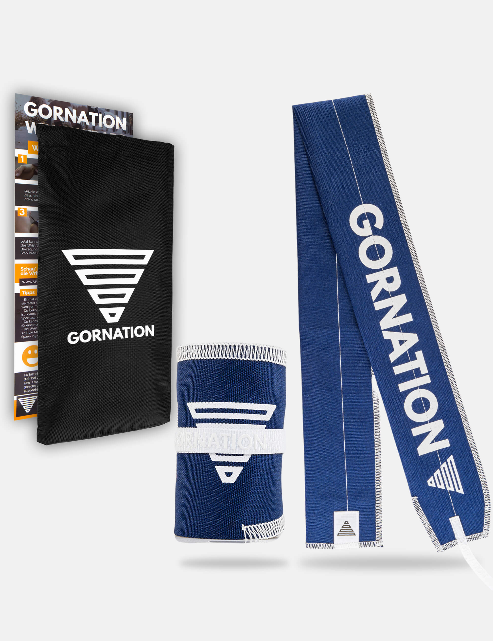 Performance Wrist Wraps - Image 32