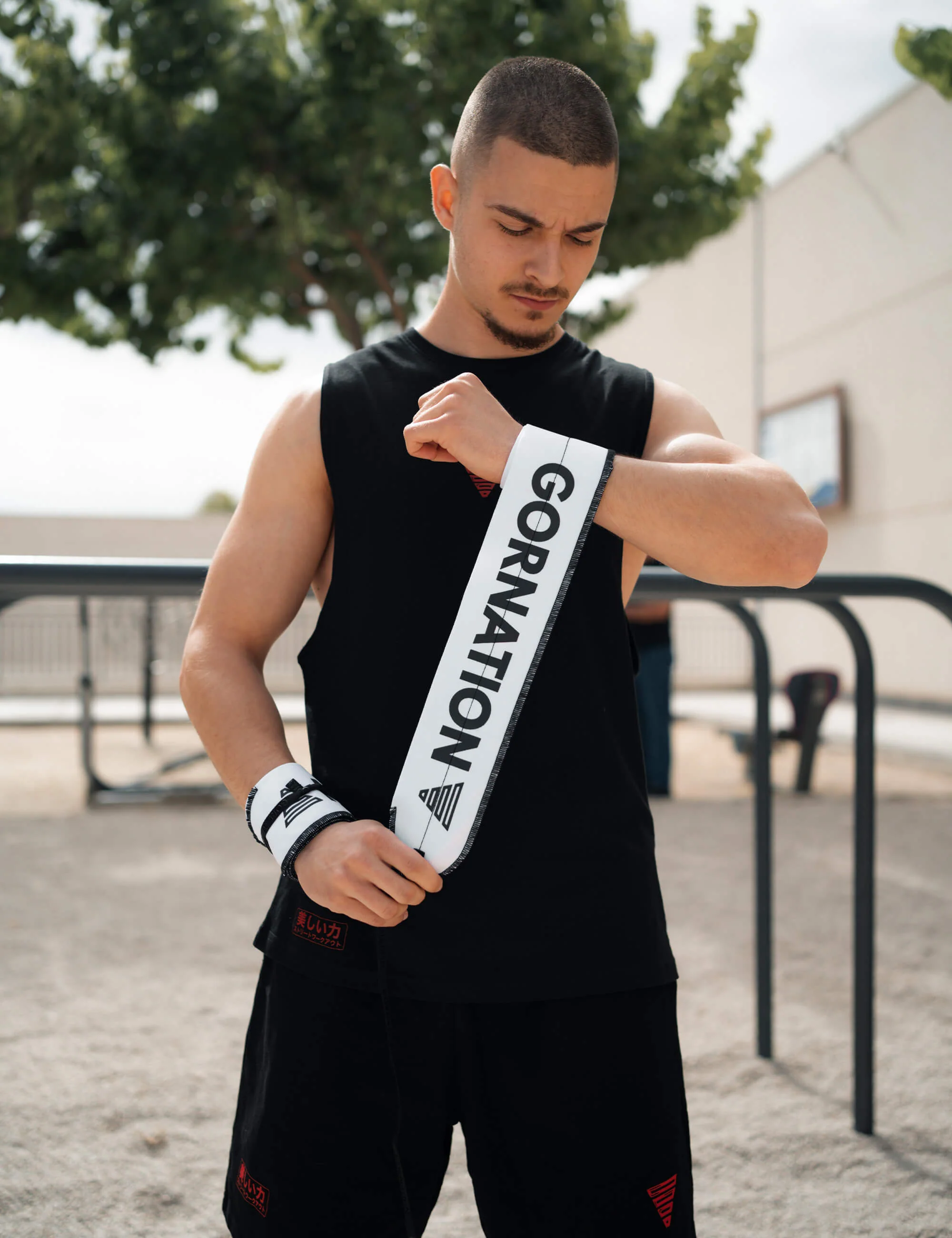 Performance Wrist Wraps - Image 74