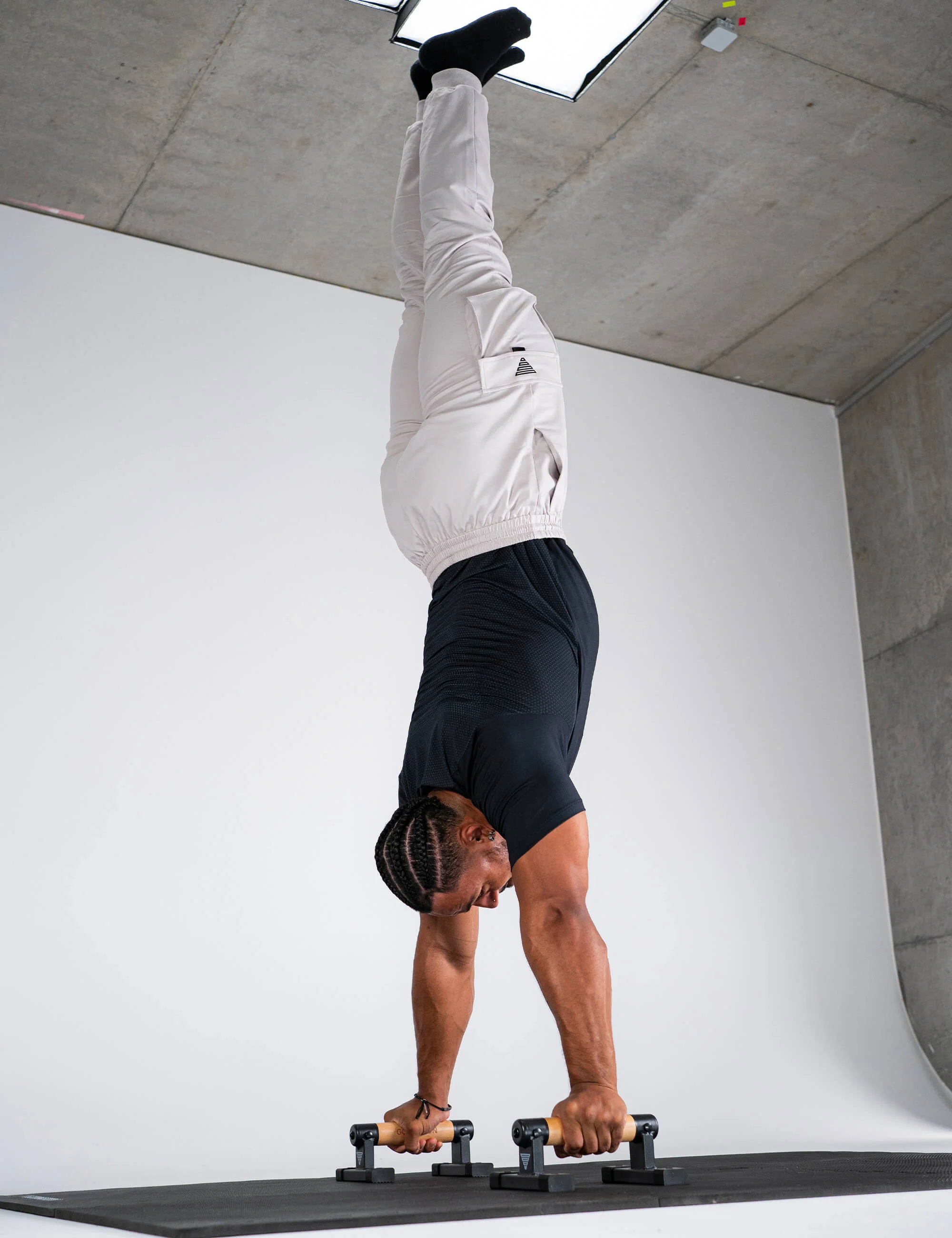 Premium Parallettes Active - Image 6