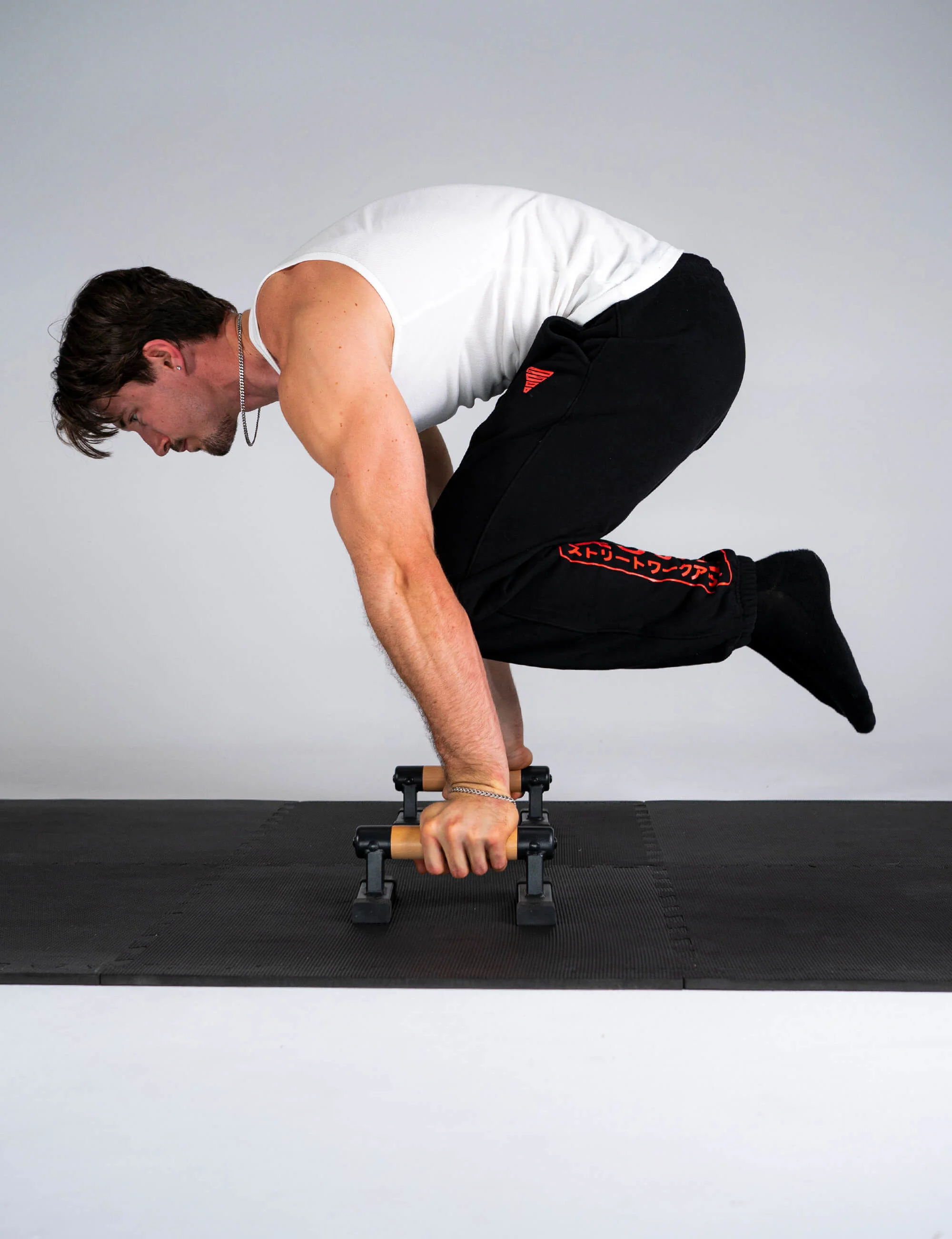 Premium Parallettes Active - Image 8