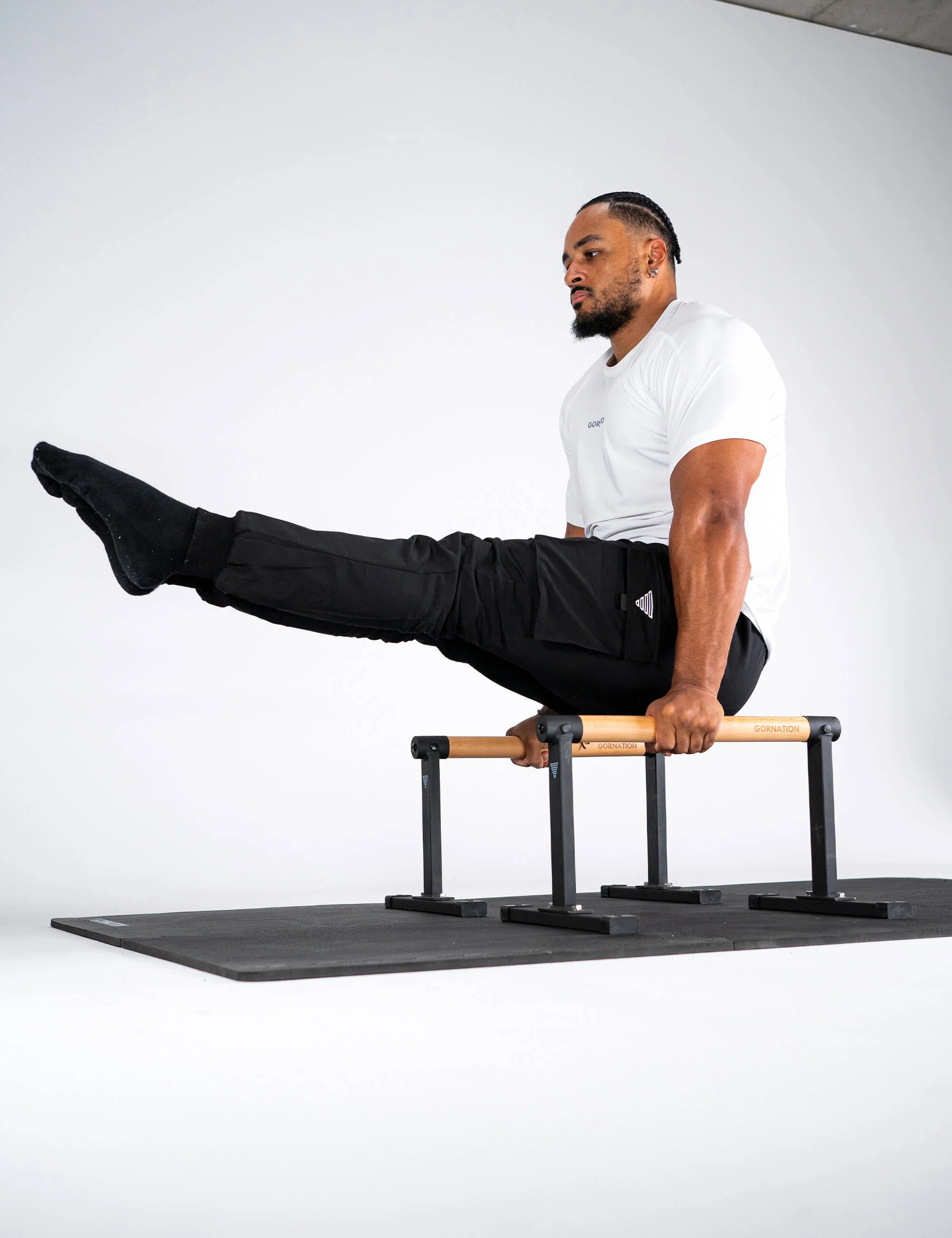 Premium Parallettes Max - Image 3