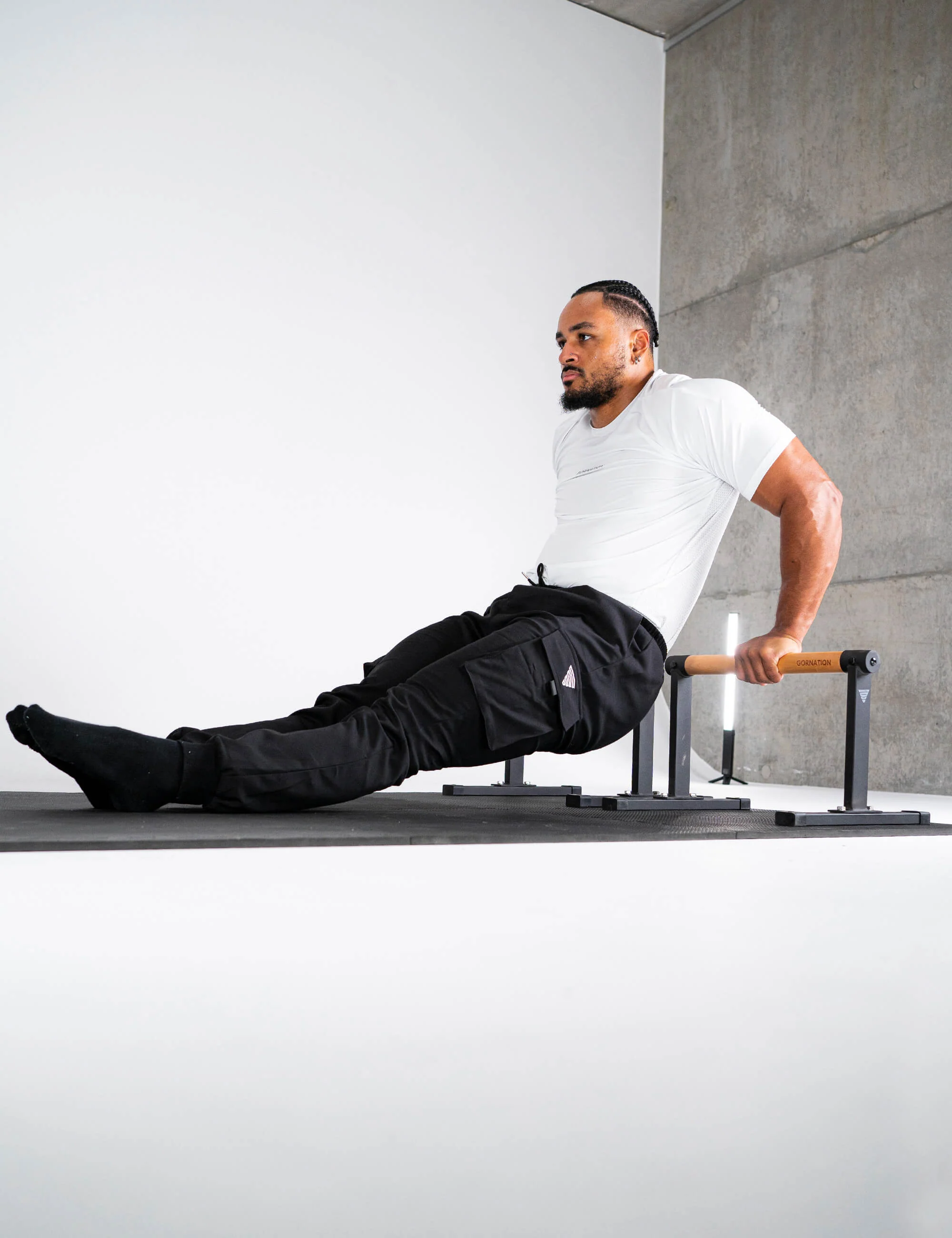 Premium Parallettes Max - Image 4