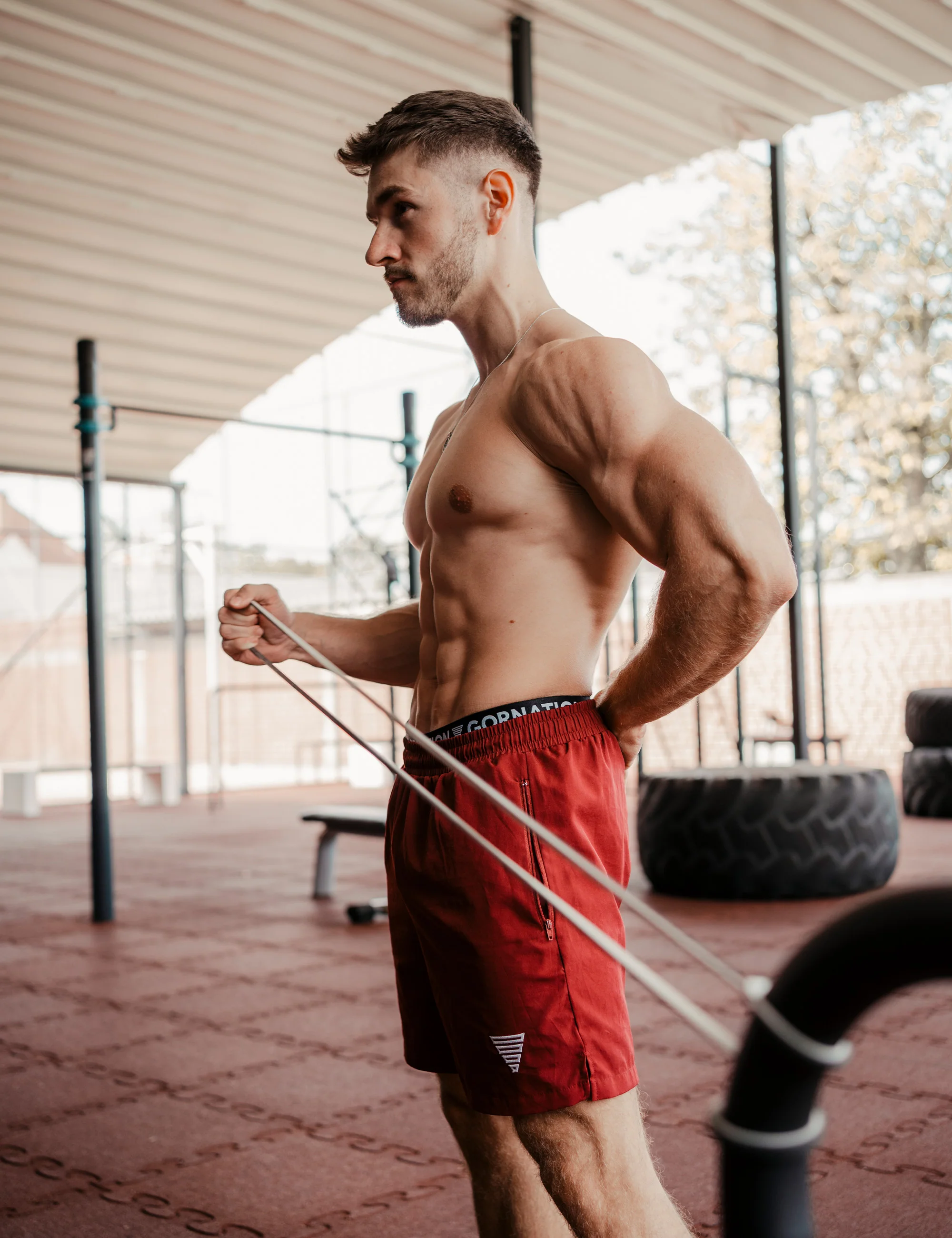 Premium Resistance Bands Set - Image 6