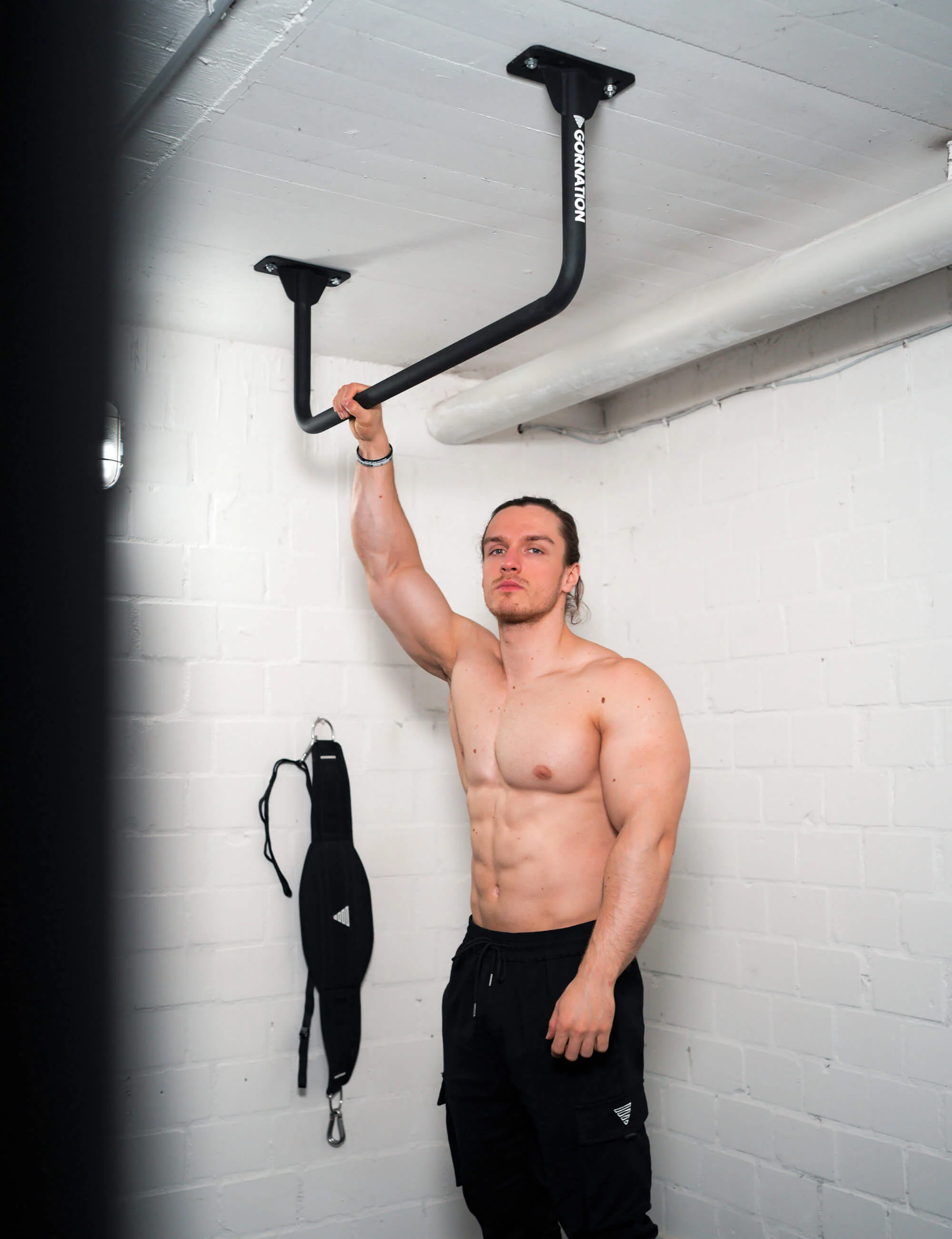 Ceiling Pull Up Bar Multi - Image 17