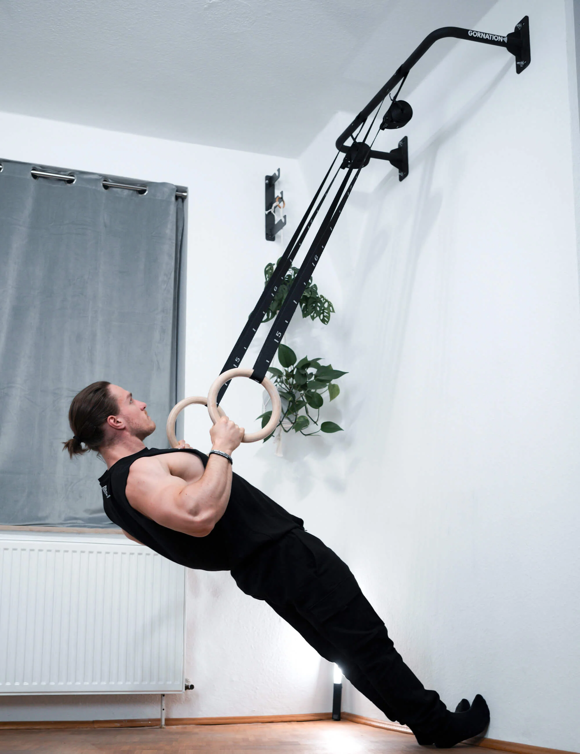 Ceiling Pull Up Bar Multi - Image 22