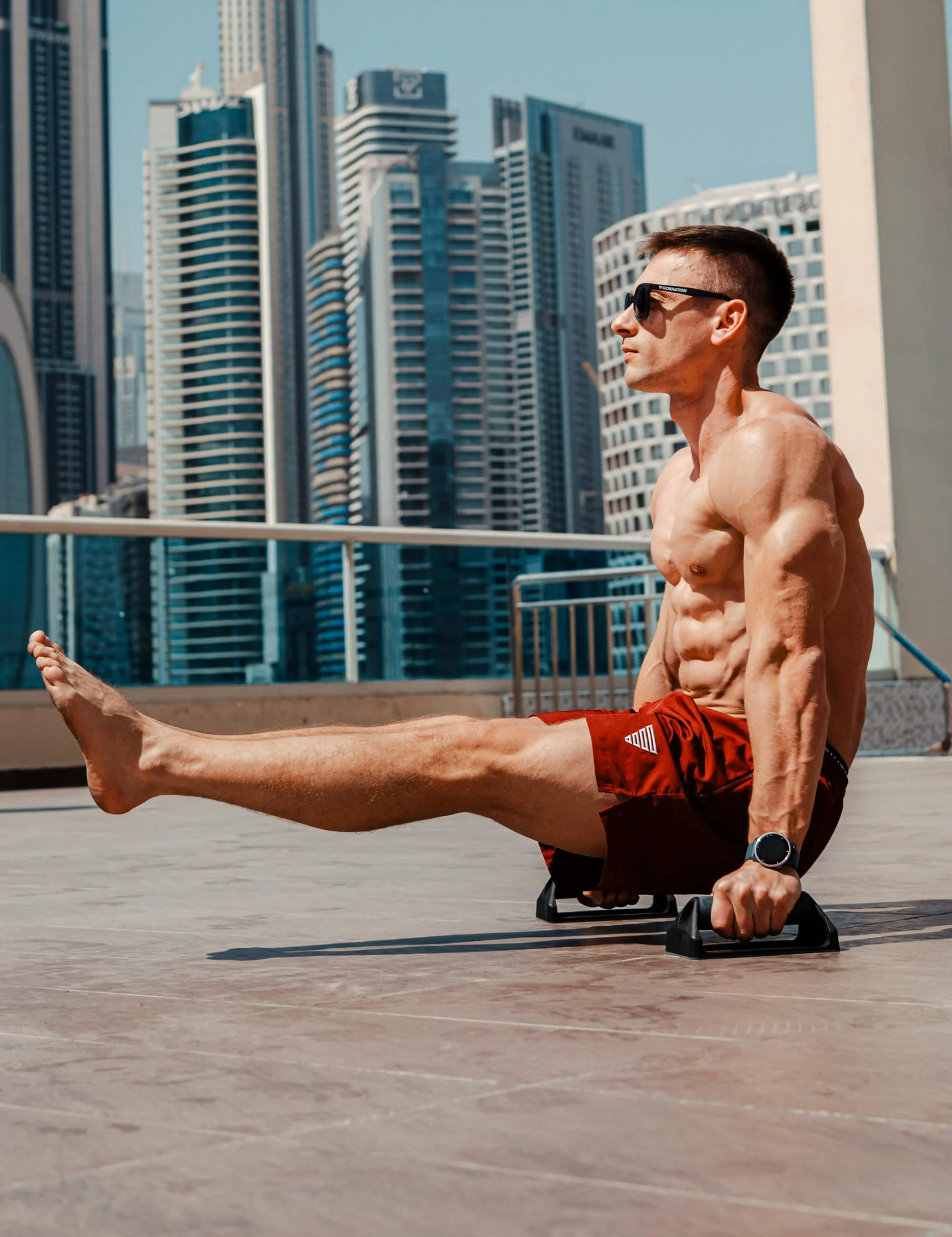 Push Up Bars - Image 5