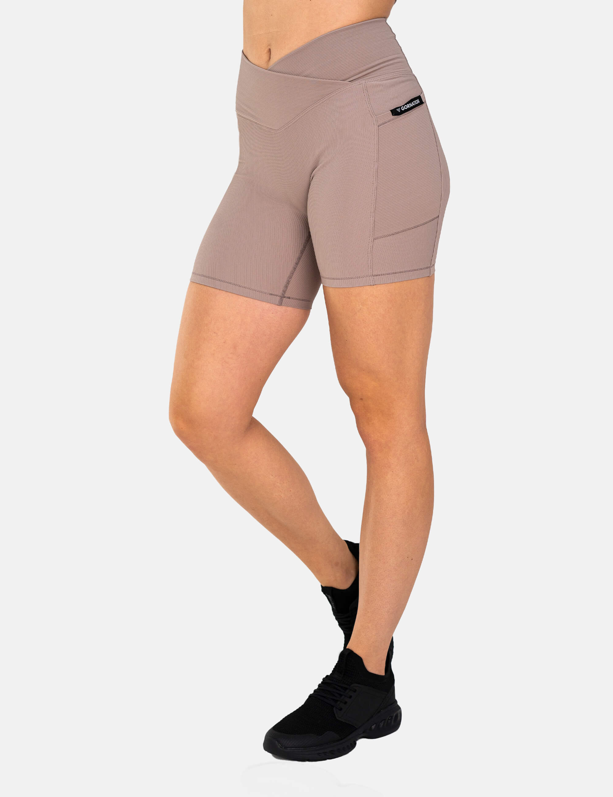 Rib Shorts Women - Image 5