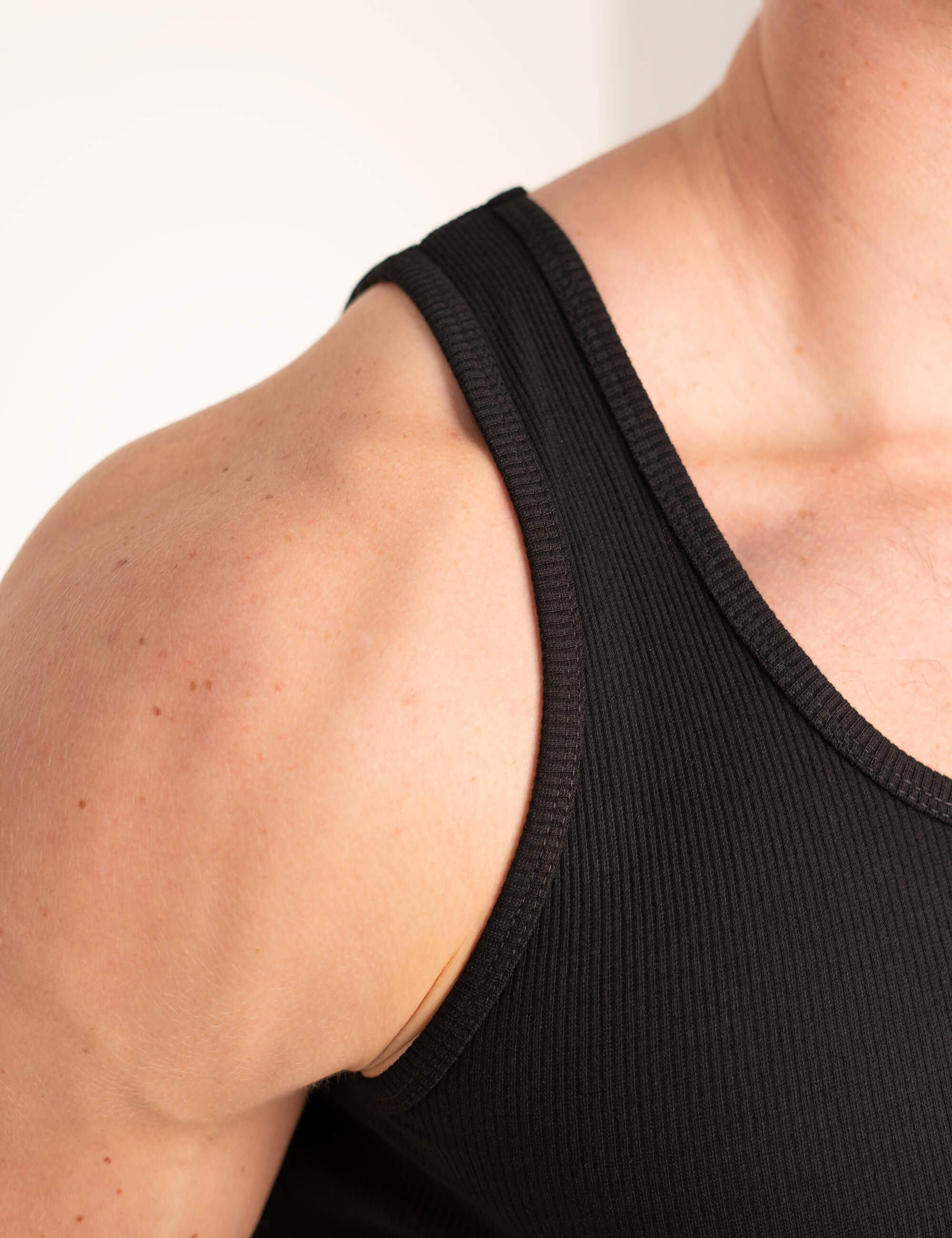Rib Tank Top - Image 18