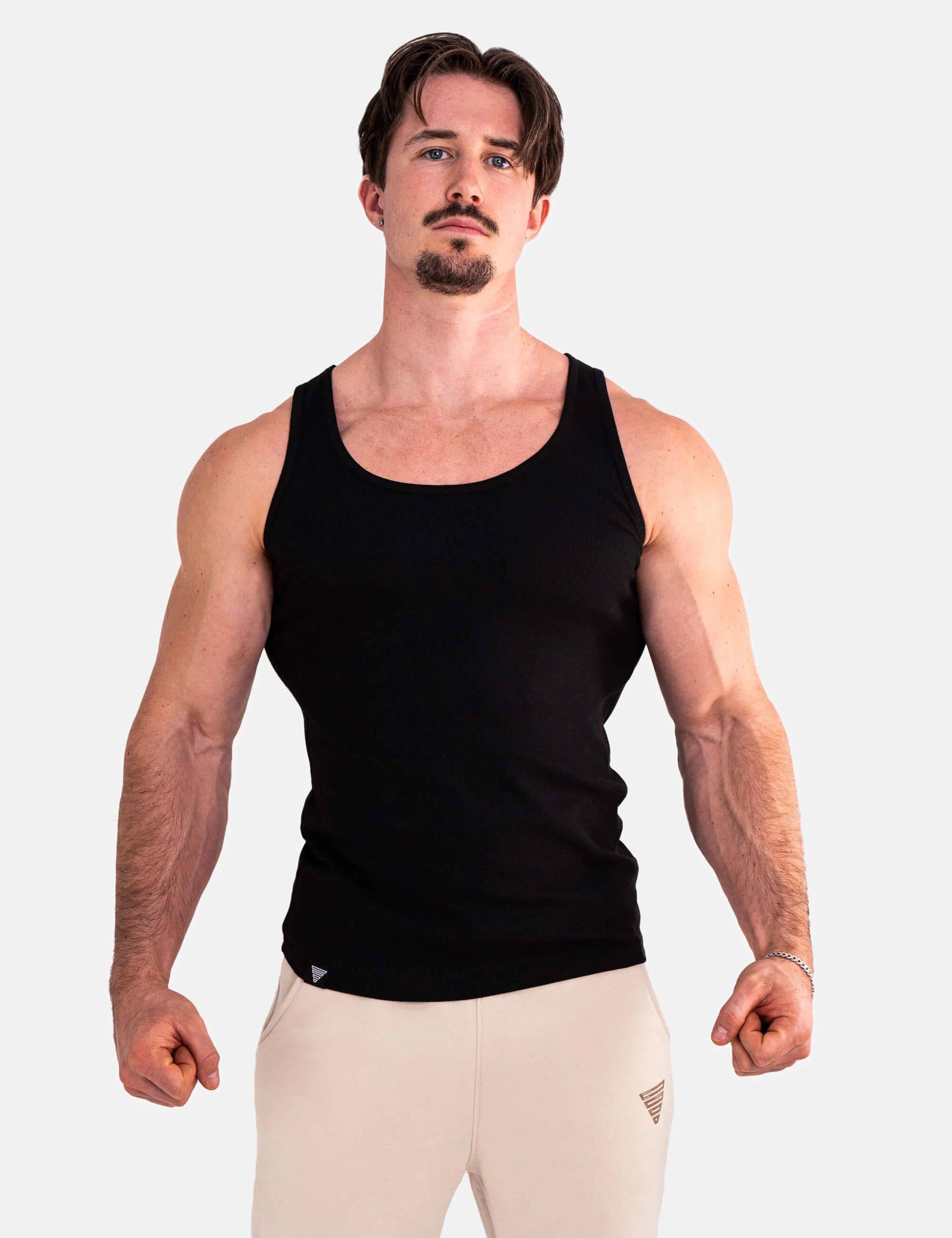 Rib Tank Top - Image 3