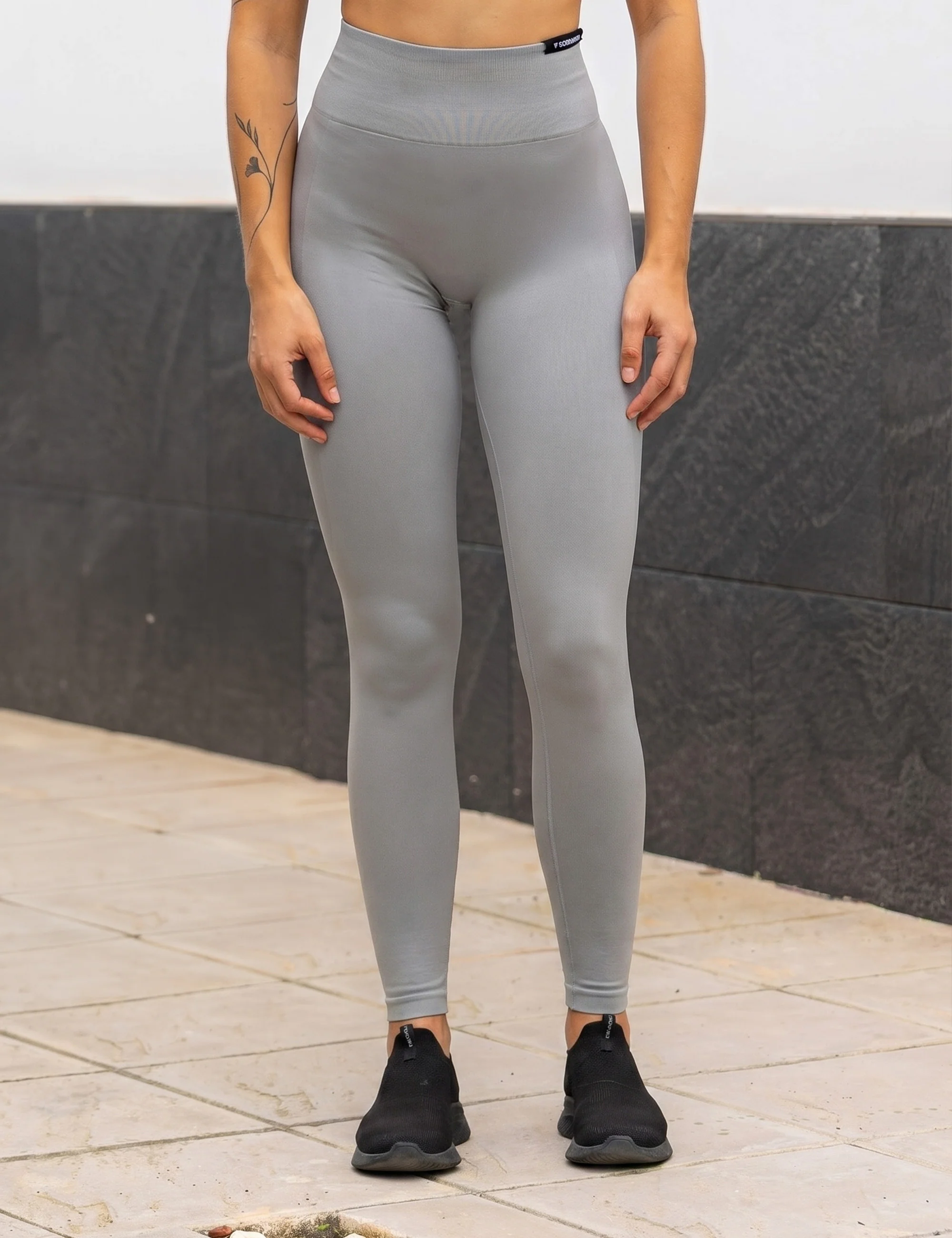 Seamless Scrunch Leggings Women - Image 9