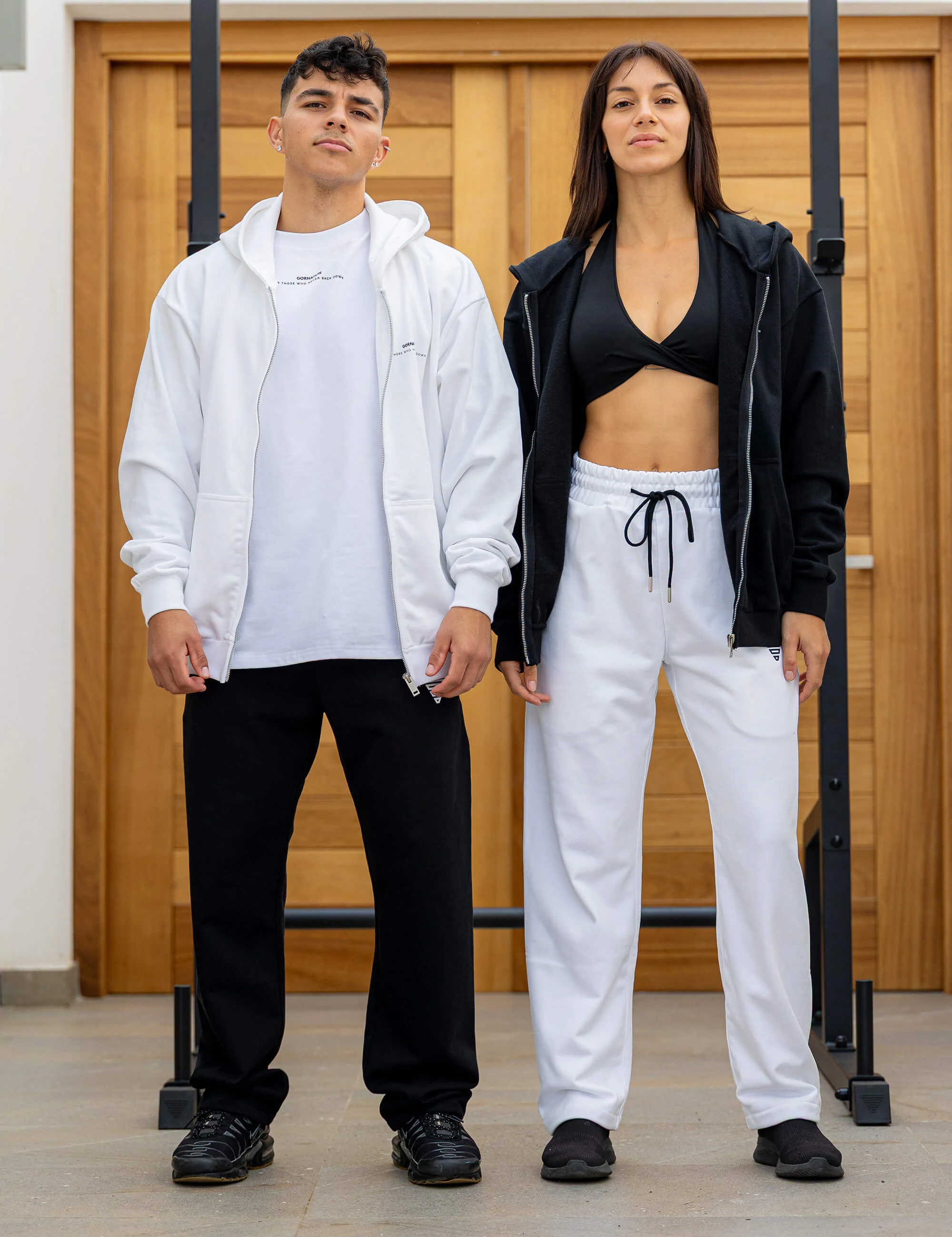 Straight Leg Jogger - Image 3