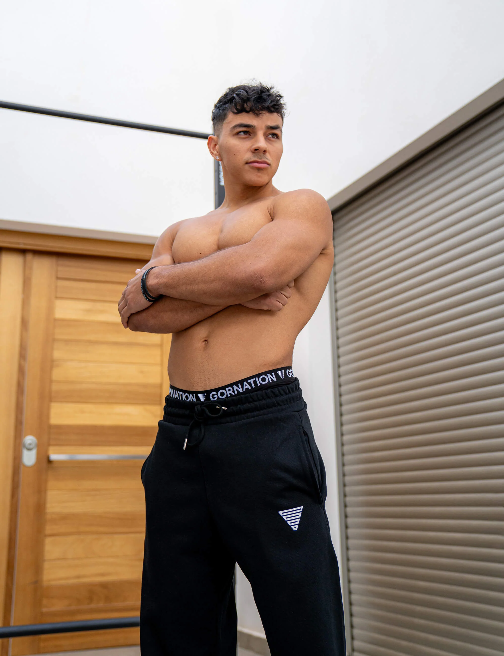 Straight Leg Jogger - Image 4