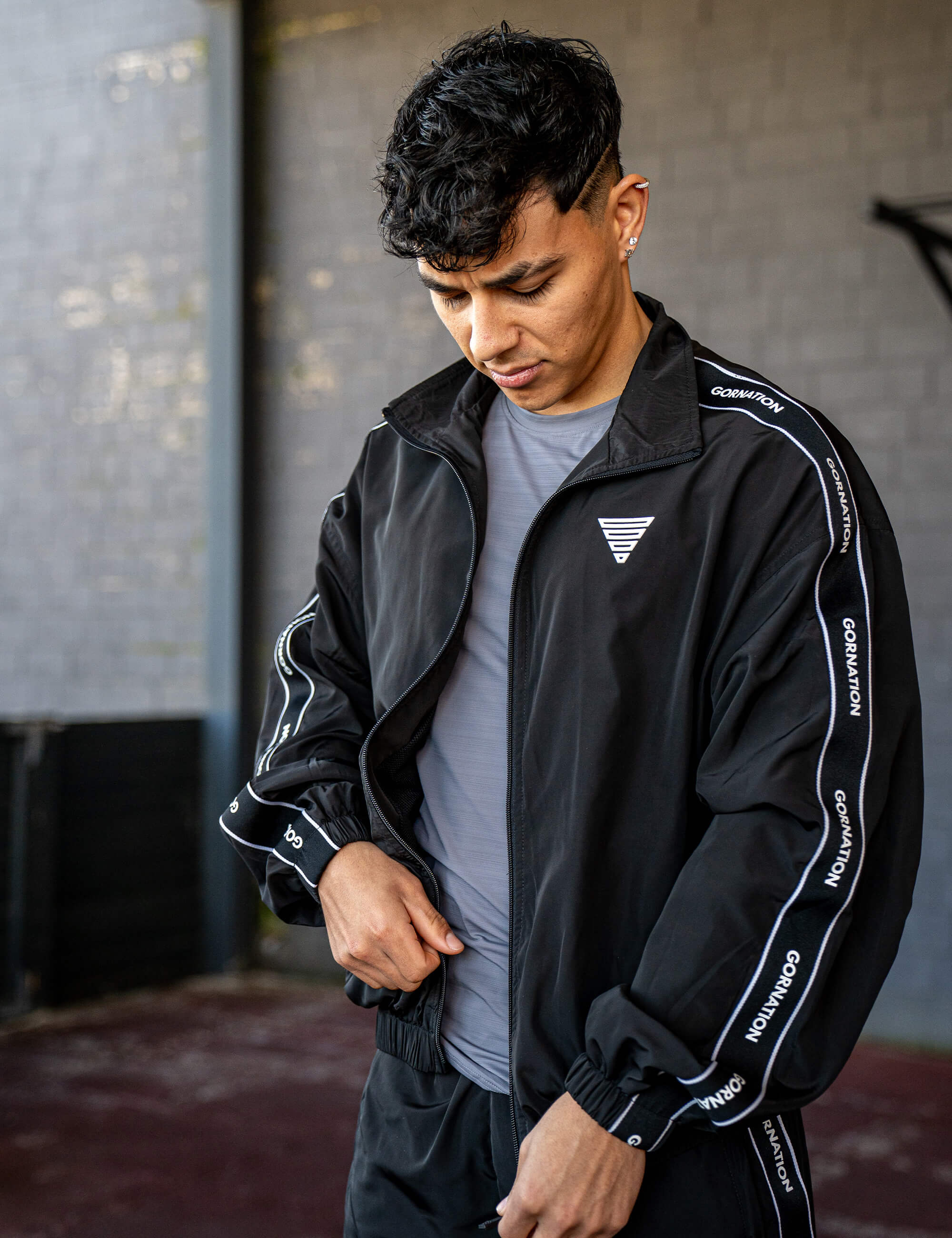 Tracksuit Jacket - Image 17