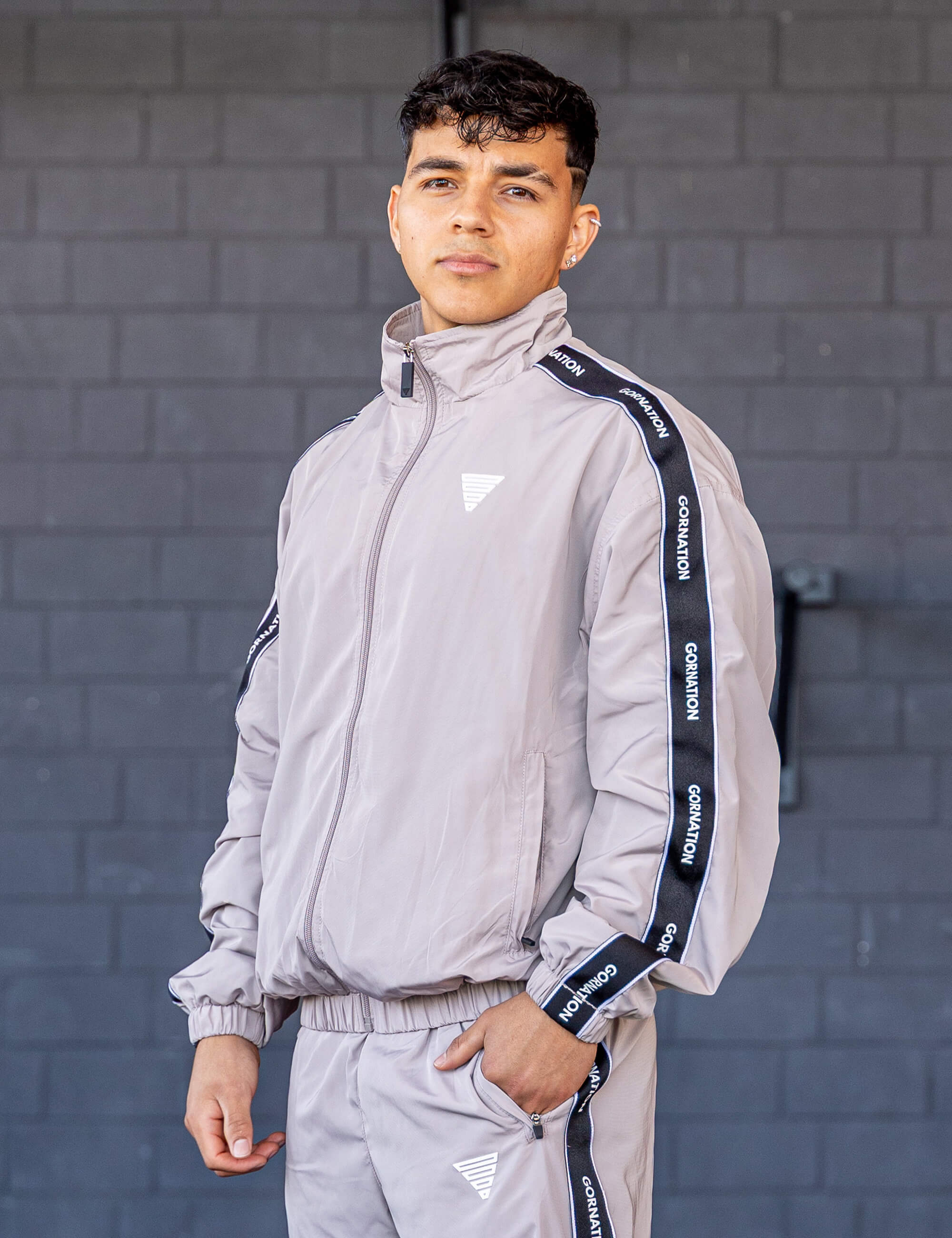 Tracksuit Jacket - Image 18