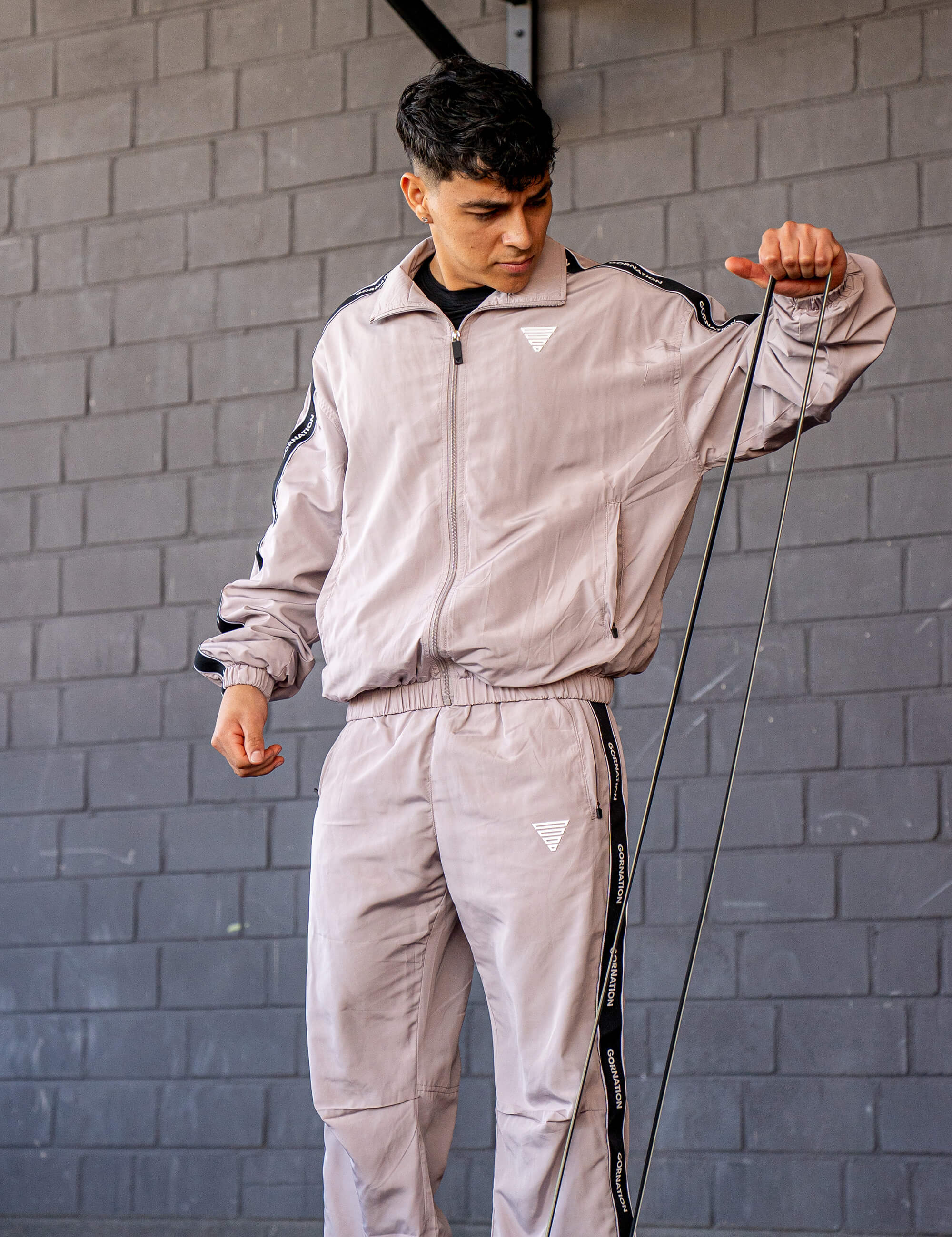 Tracksuit Jacket - Image 27