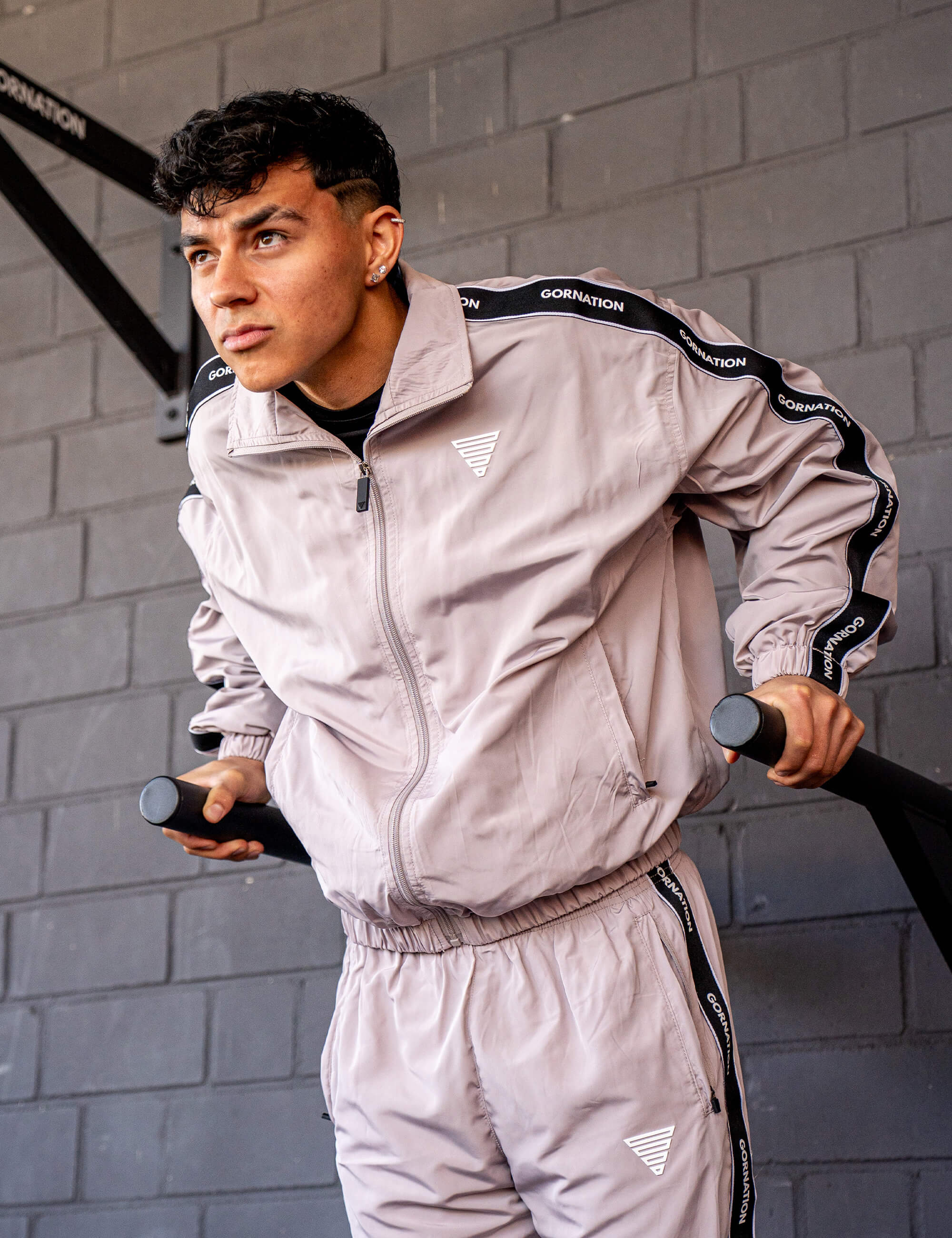 Tracksuit Jacket - Image 28