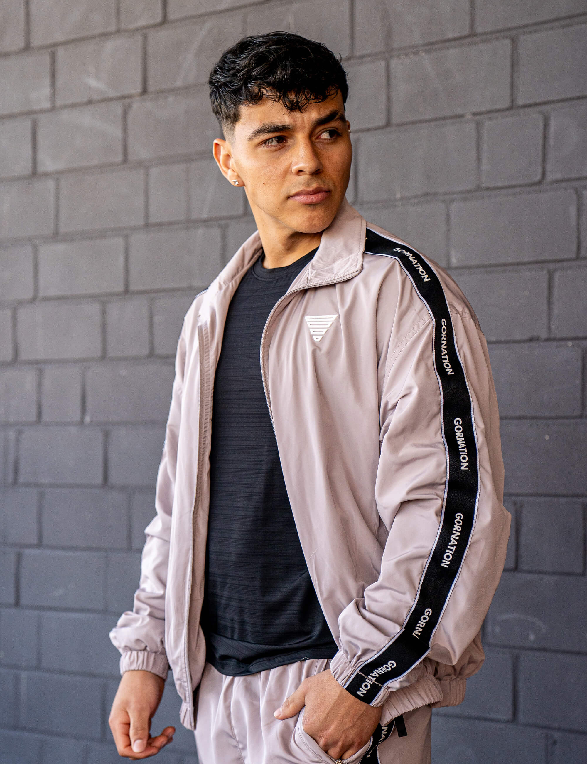 Tracksuit Jacket - Image 29