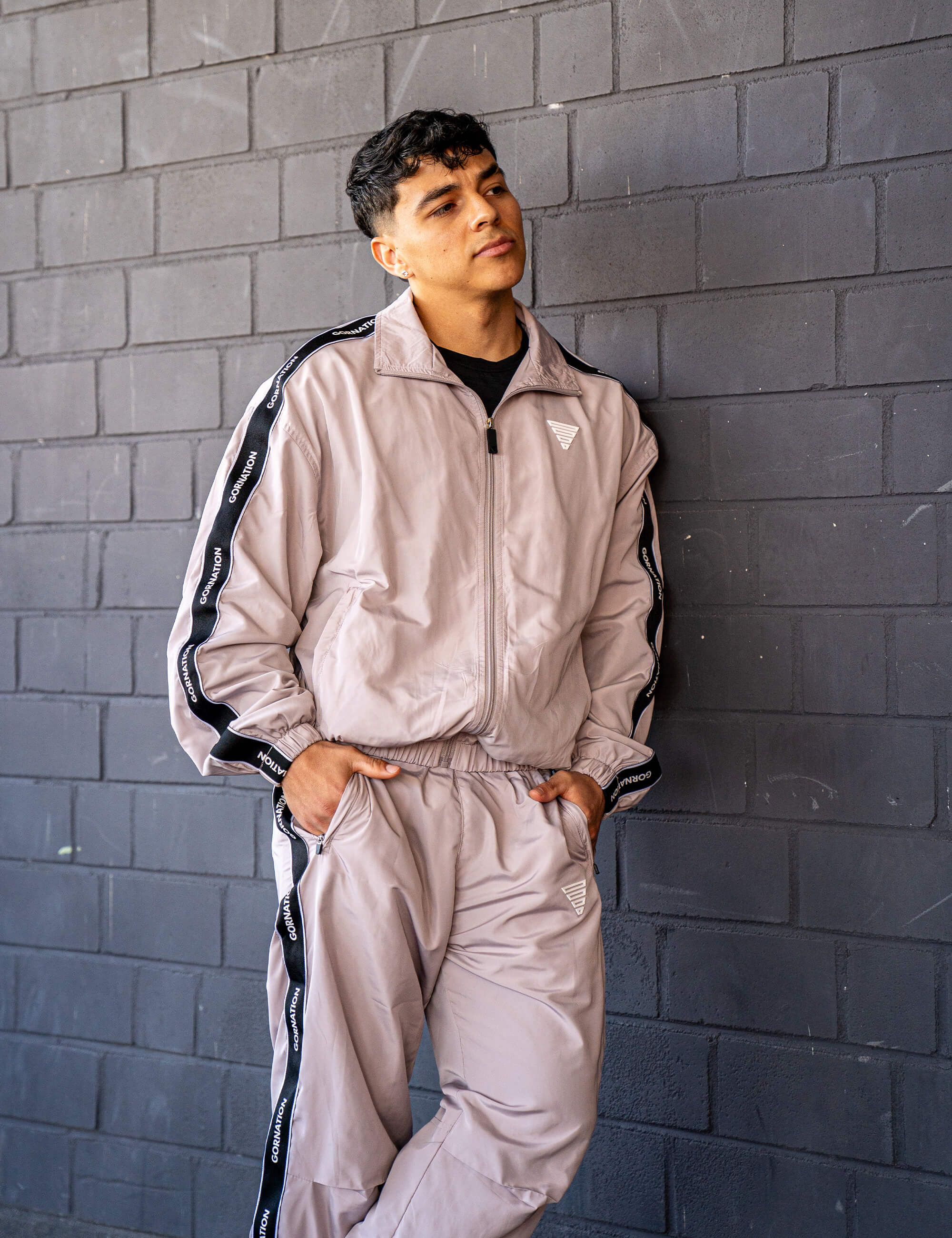 Tracksuit Jacket - Image 33