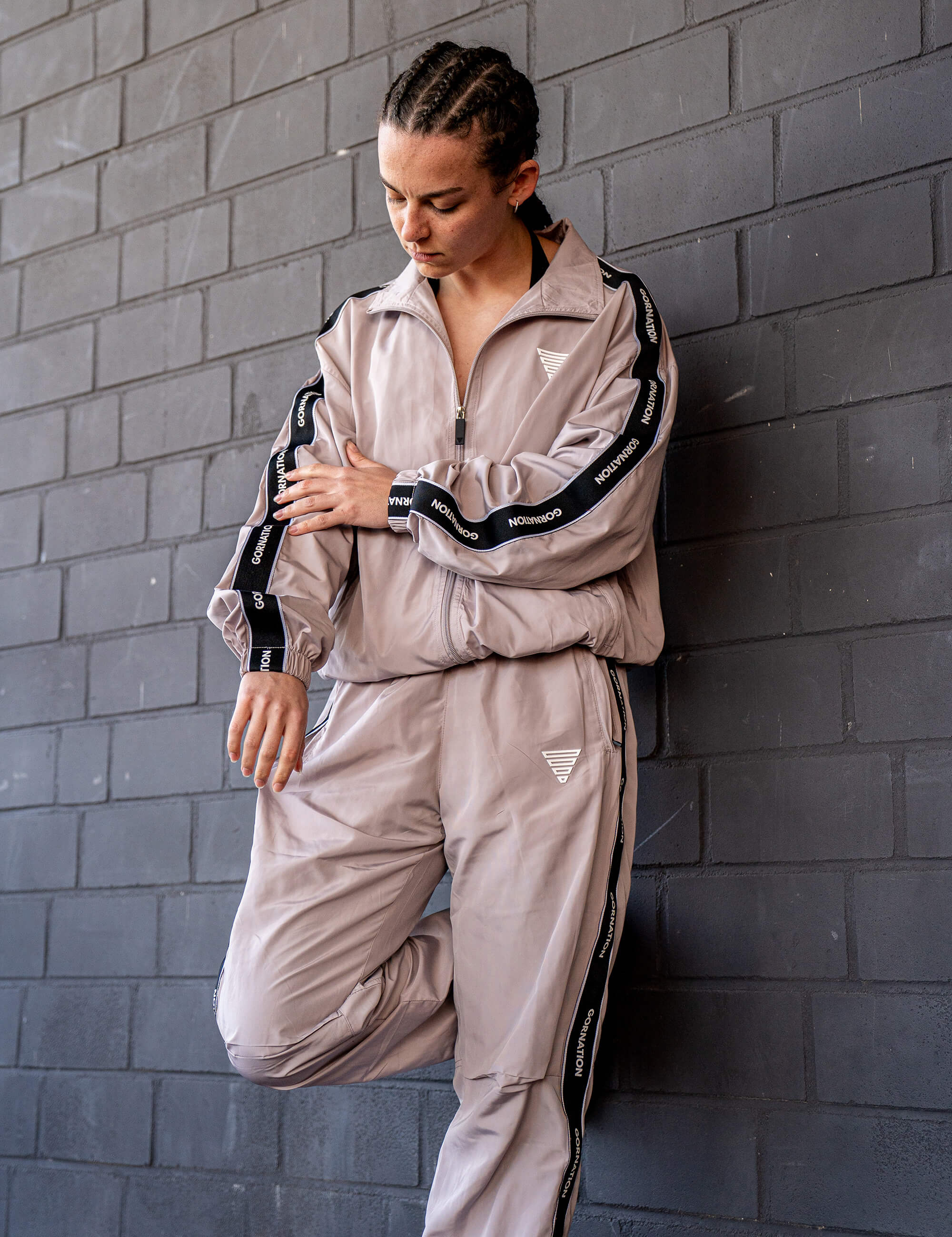 Tracksuit Jacket - Image 35