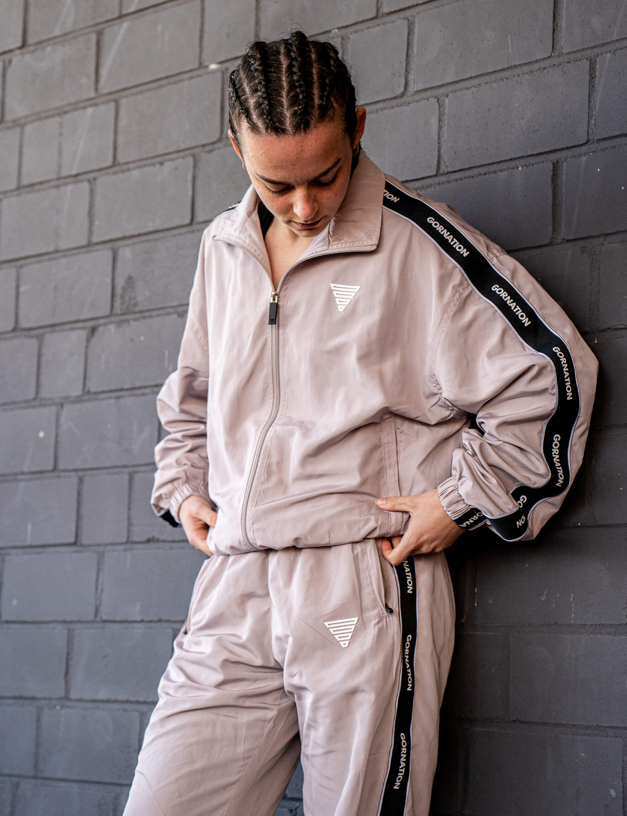 Tracksuit Jacket - Image 36