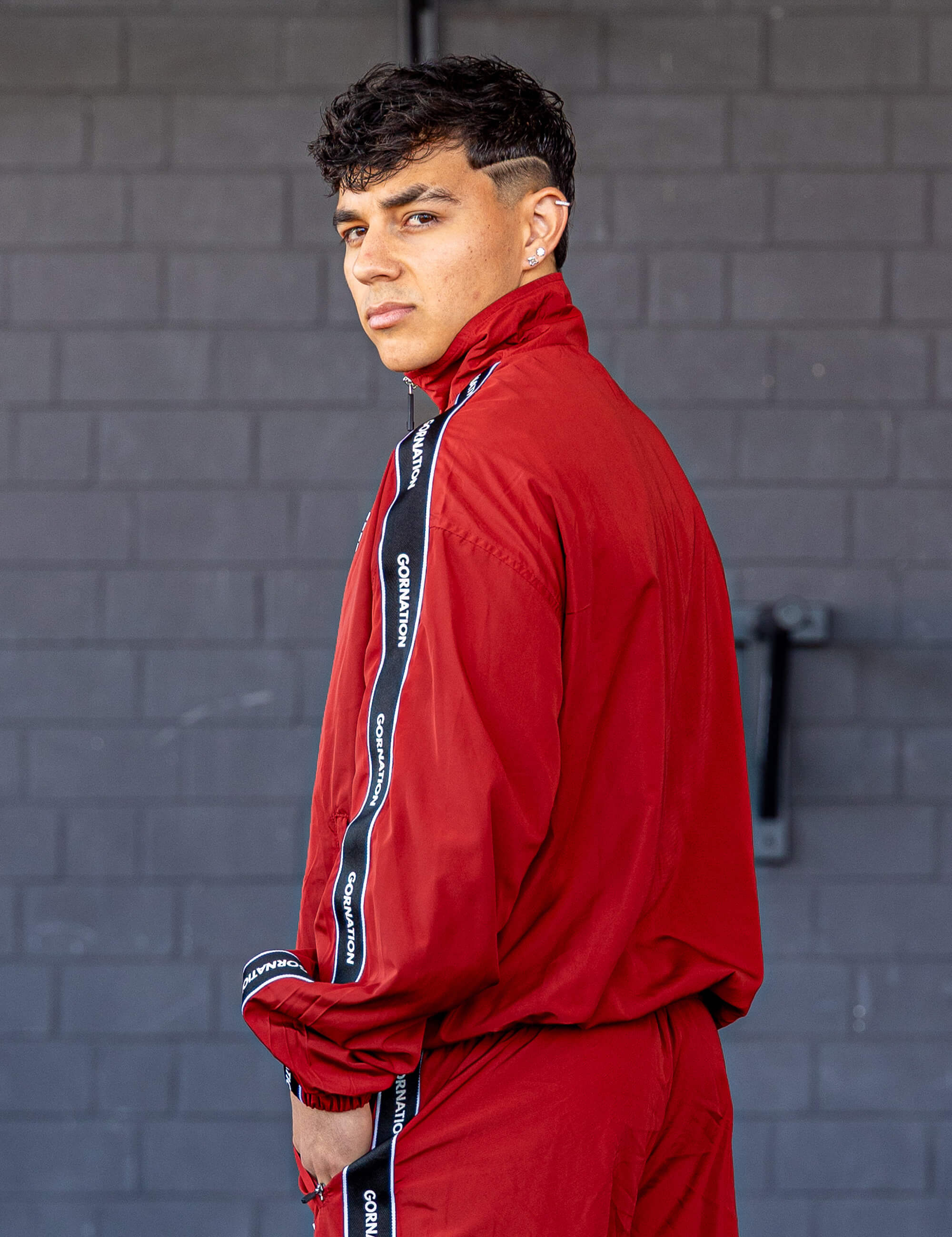 Tracksuit Jacket - Image 42